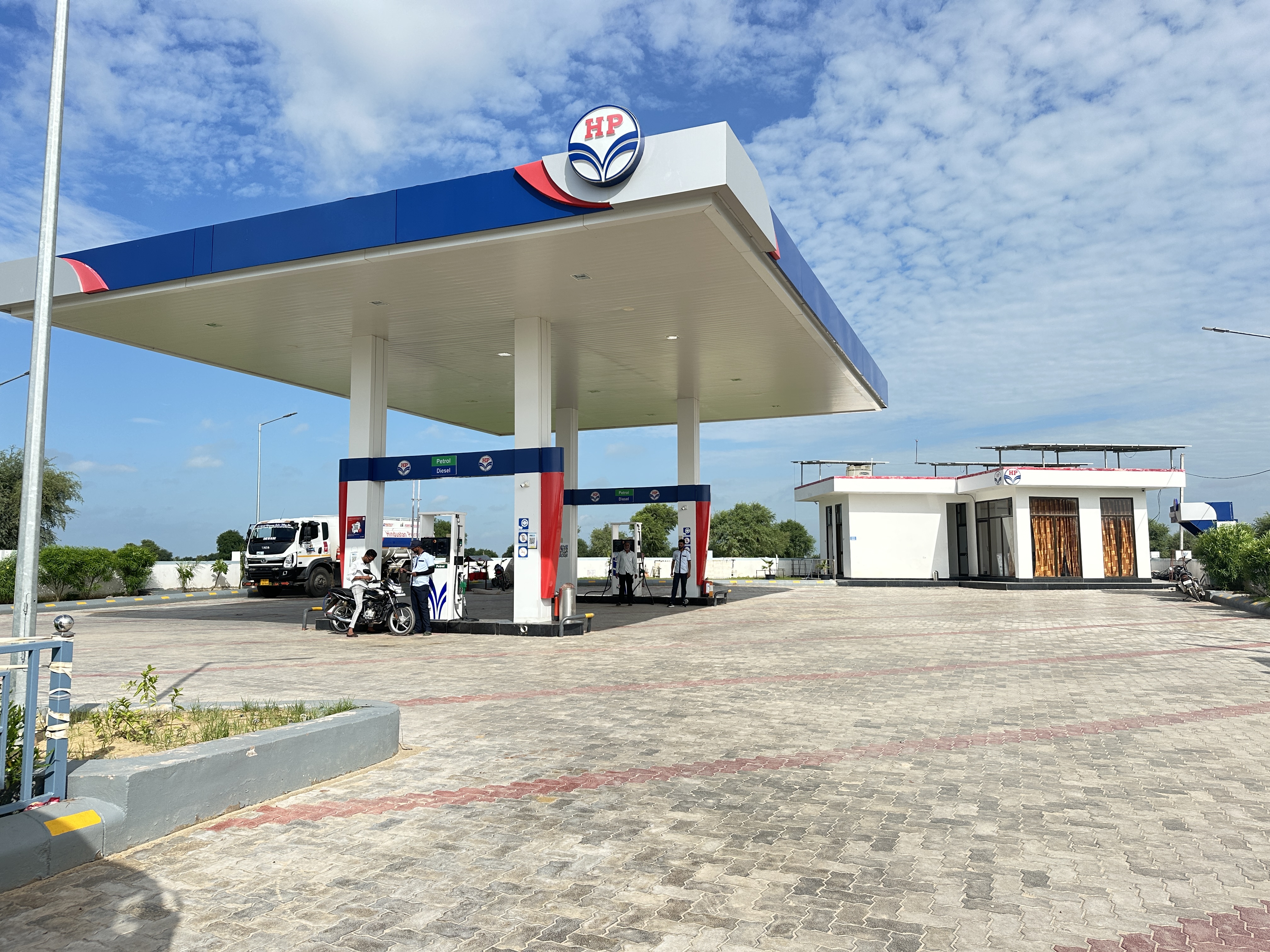 Hindustan Petroleum Corporation Limited - Jayal, Nagaur