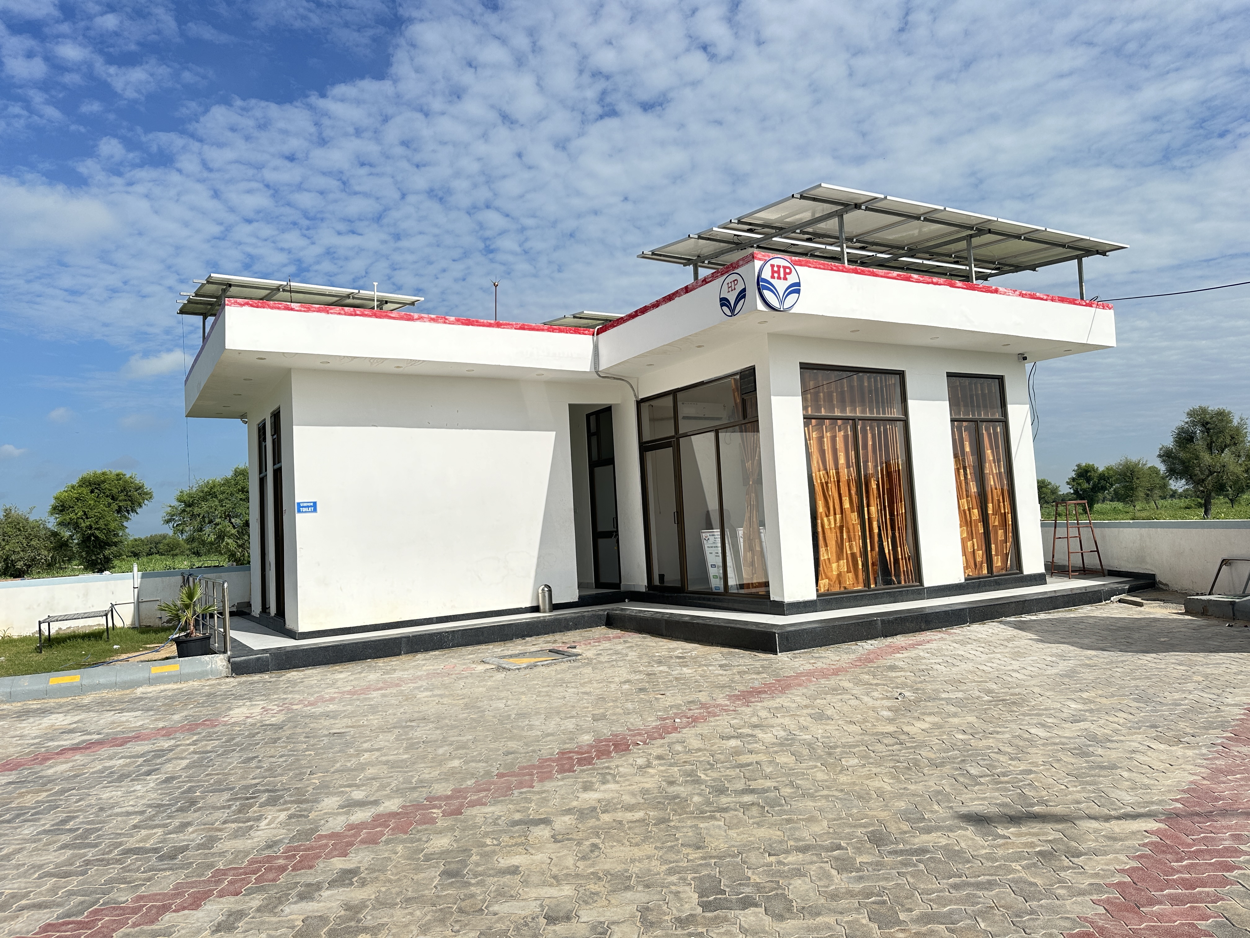 Hindustan Petroleum Corporation Limited - Jayal, Nagaur