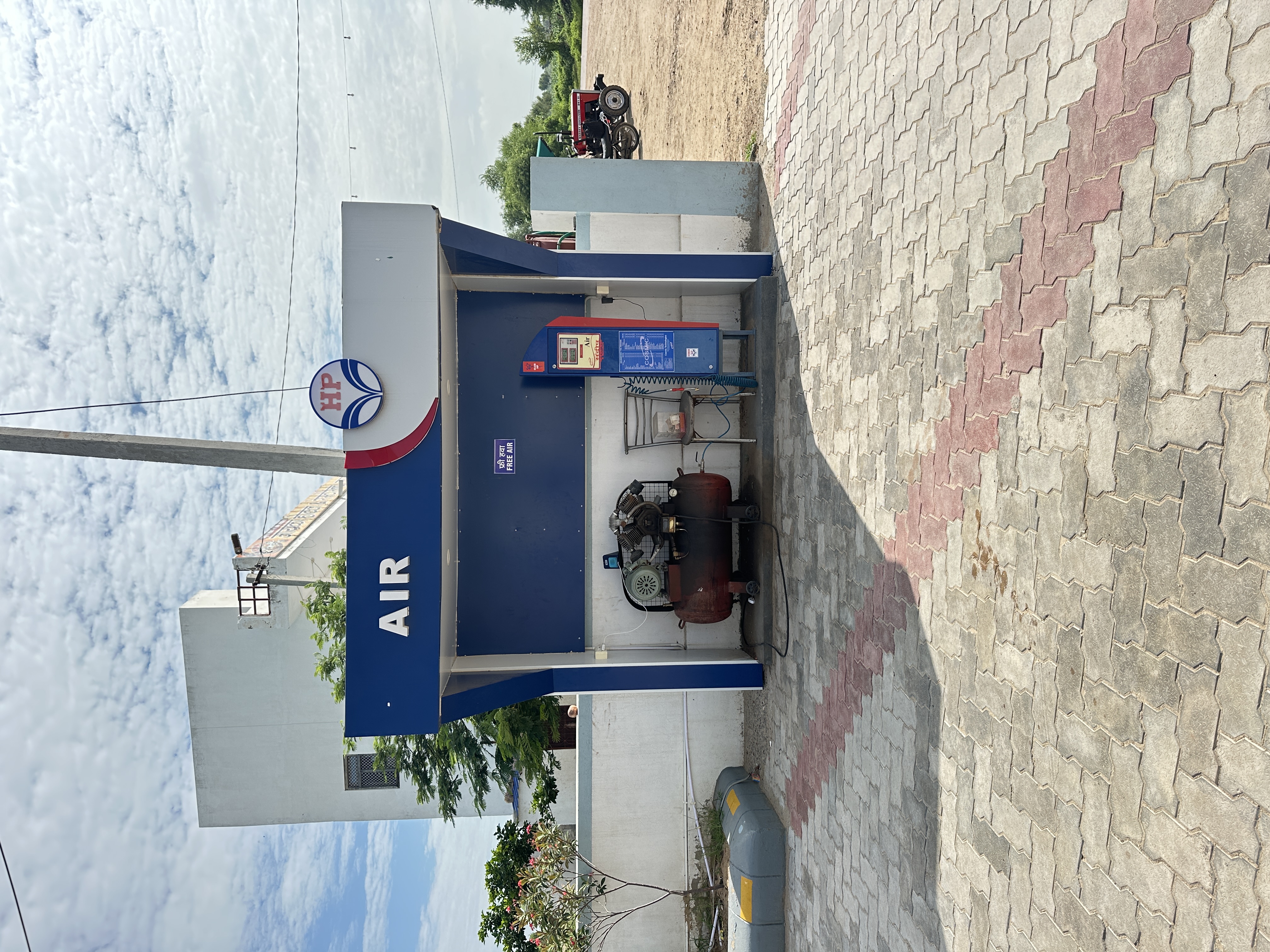 Hindustan Petroleum Corporation Limited - Jayal, Nagaur