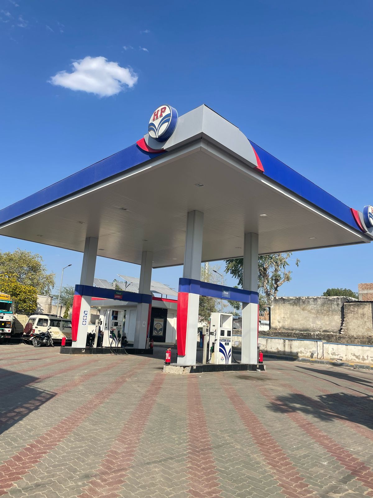 Hindustan Petroleum Corporation Limited - Makrana, Nagaur