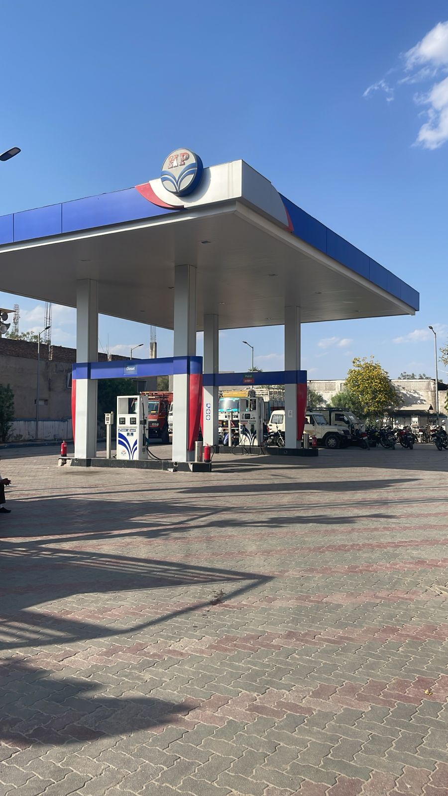 Hindustan Petroleum Corporation Limited - Makrana, Nagaur