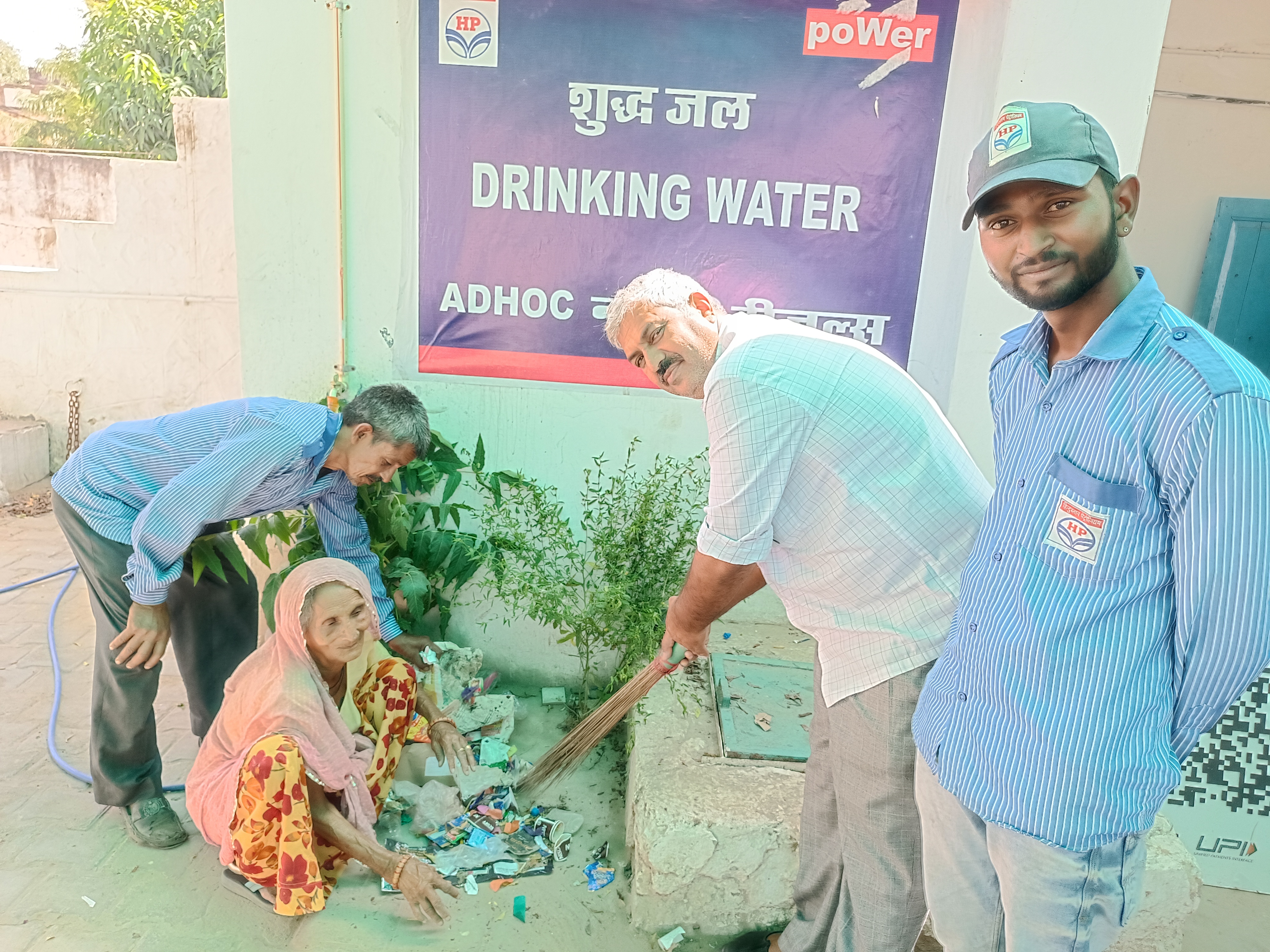 Hindustan Petroleum Corporation Limited - Makrana City Road, Kuchaman