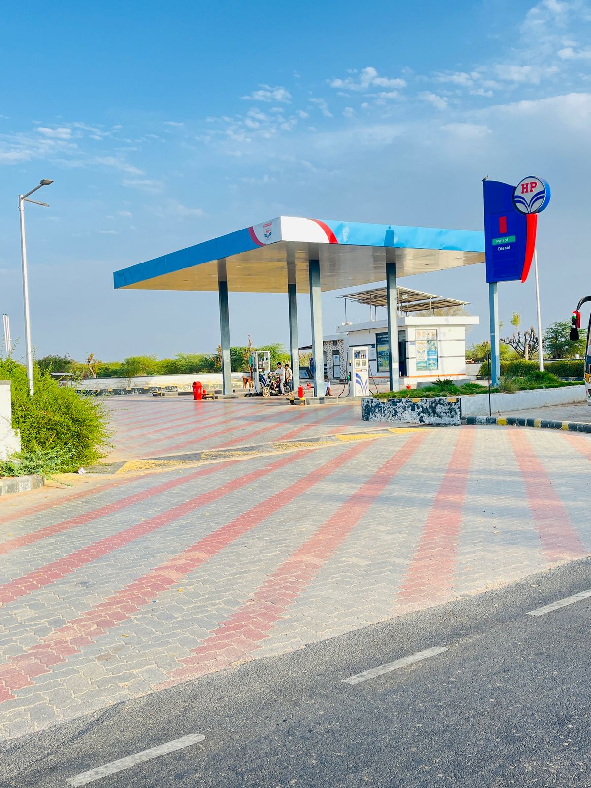 Hindustan Petroleum Corporation Limited - Barloot, Sirohi