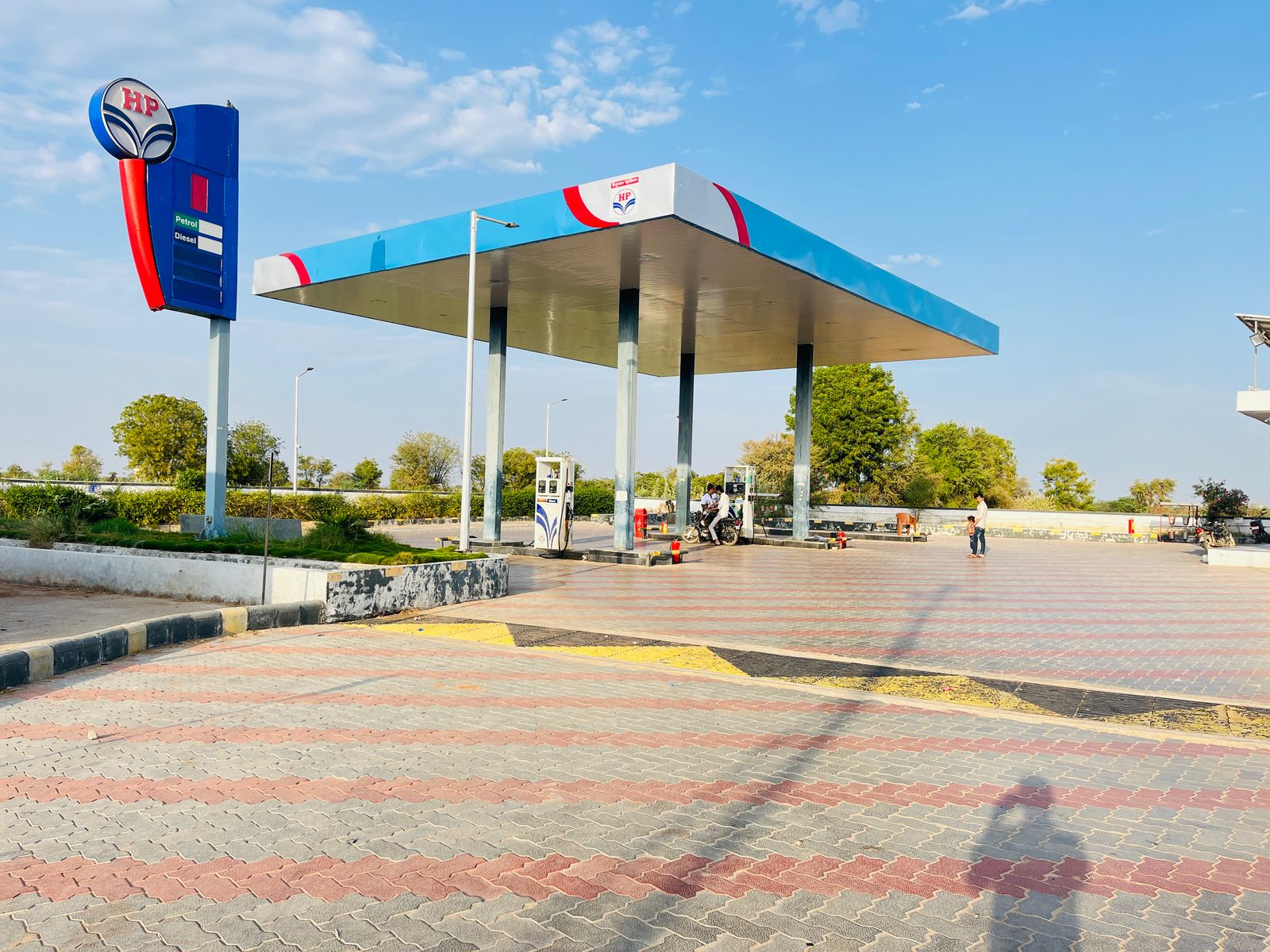 Hindustan Petroleum Corporation Limited - Barloot, Sirohi