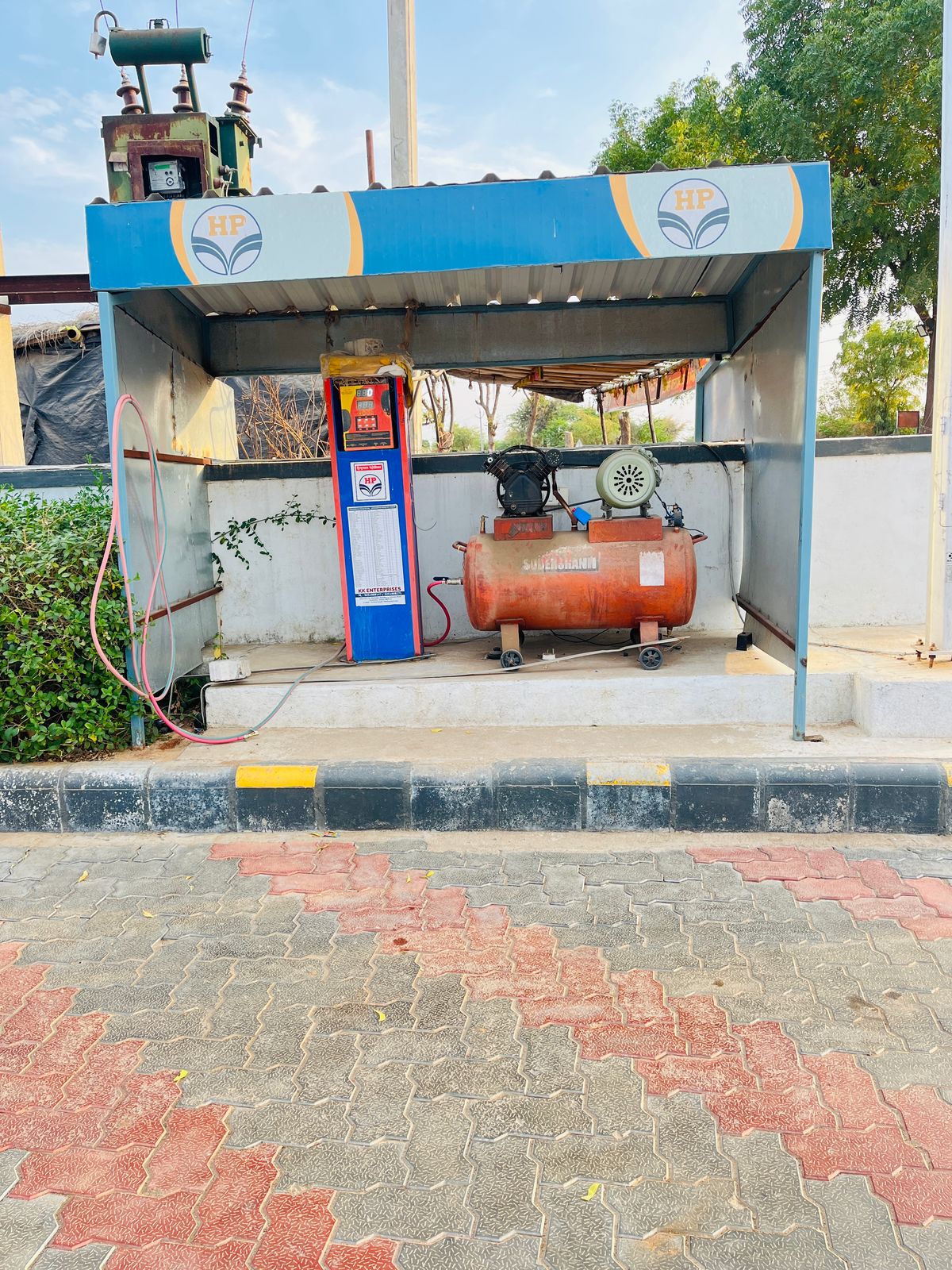 Hindustan Petroleum Corporation Limited - Barloot, Sirohi