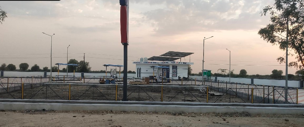 Hindustan Petroleum Corporation Limited - Jograwas, Pali