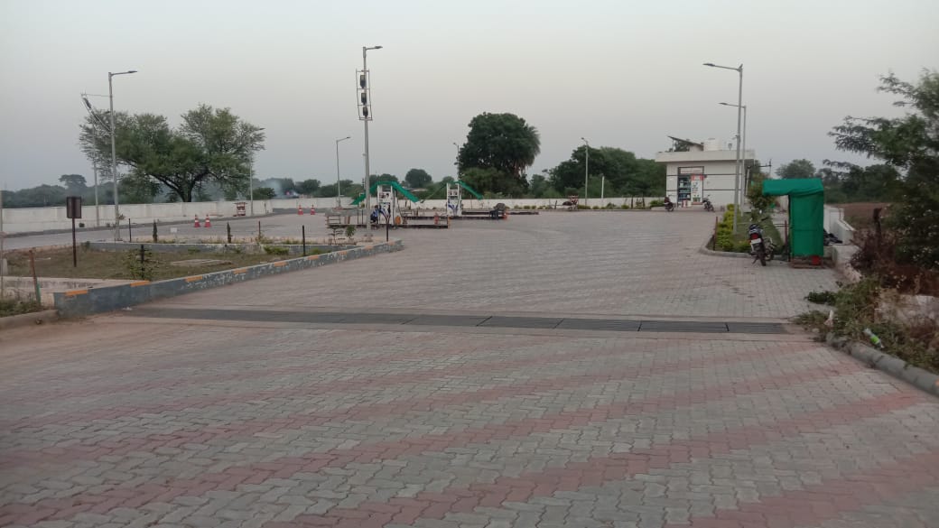 Hindustan Petroleum Corporation Limited - Barada, Chittorgarh