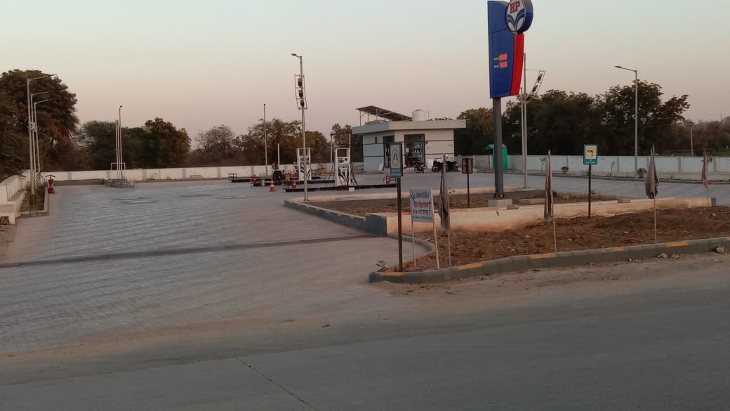Hindustan Petroleum Corporation Limited - Barada, Chittorgarh