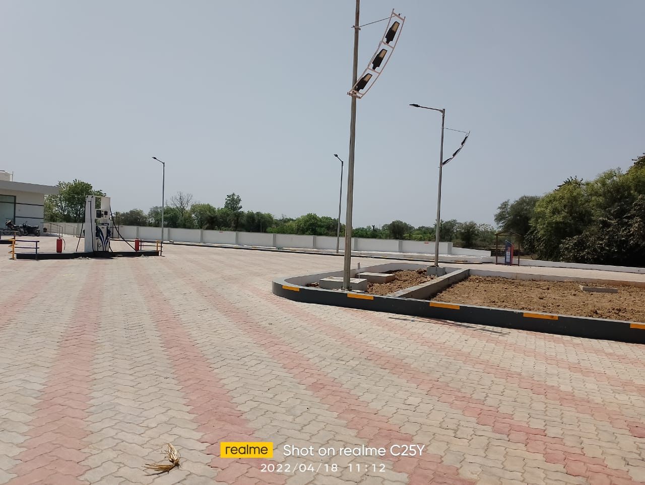 Hindustan Petroleum Corporation Limited - Barada, Chittorgarh