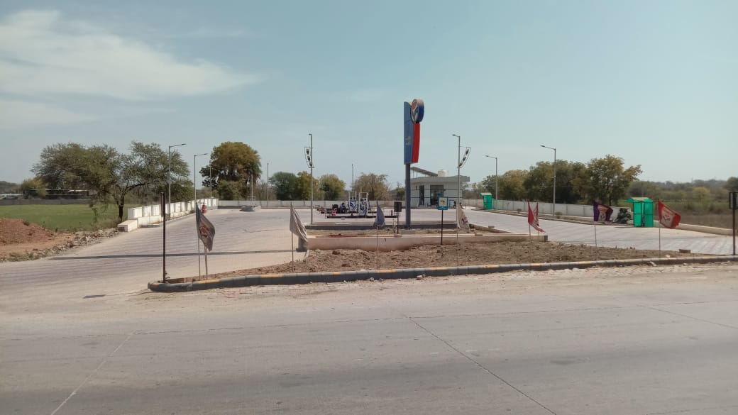 Hindustan Petroleum Corporation Limited - Barada, Chittorgarh