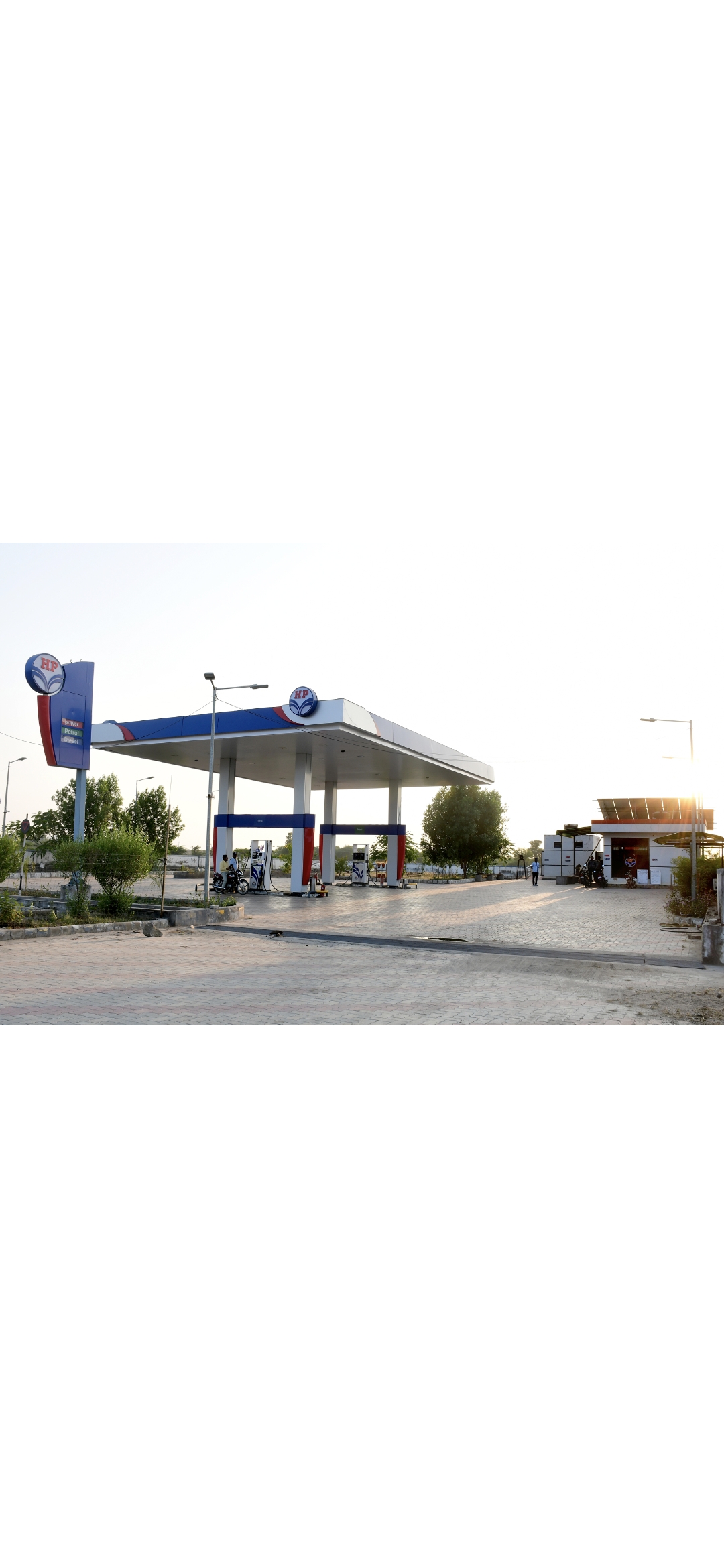 Hindustan Petroleum Corporation Limited - Bijapur, Pali
