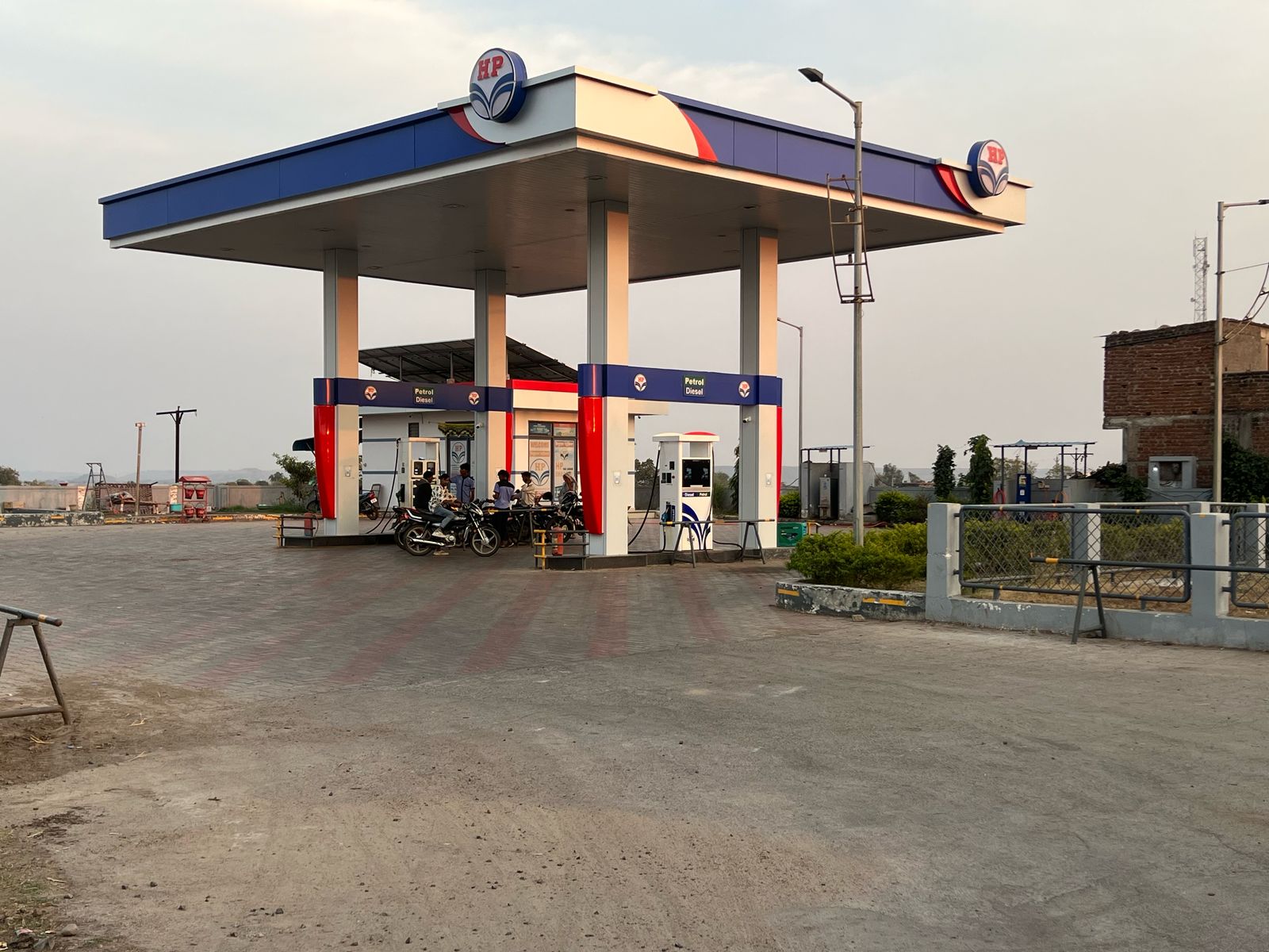 Hindustan Petroleum Corporation Limited - Pagdi, Banswara