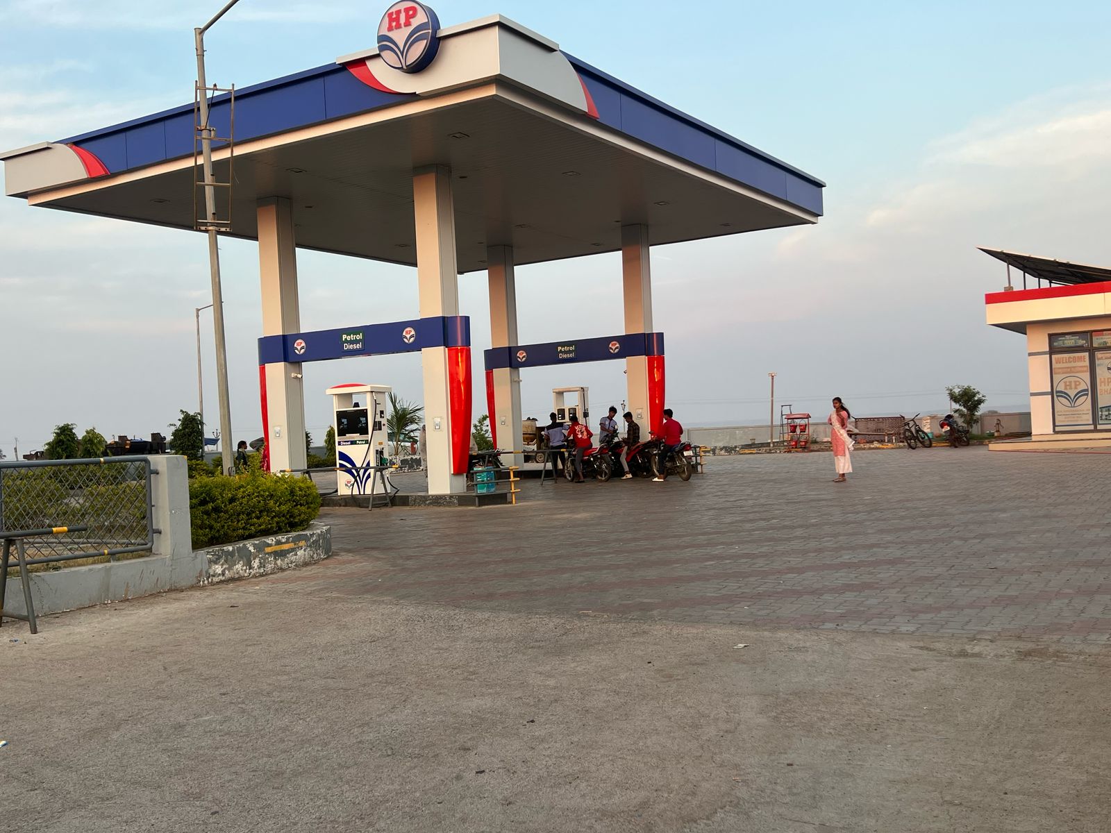 Hindustan Petroleum Corporation Limited - Pagdi, Banswara