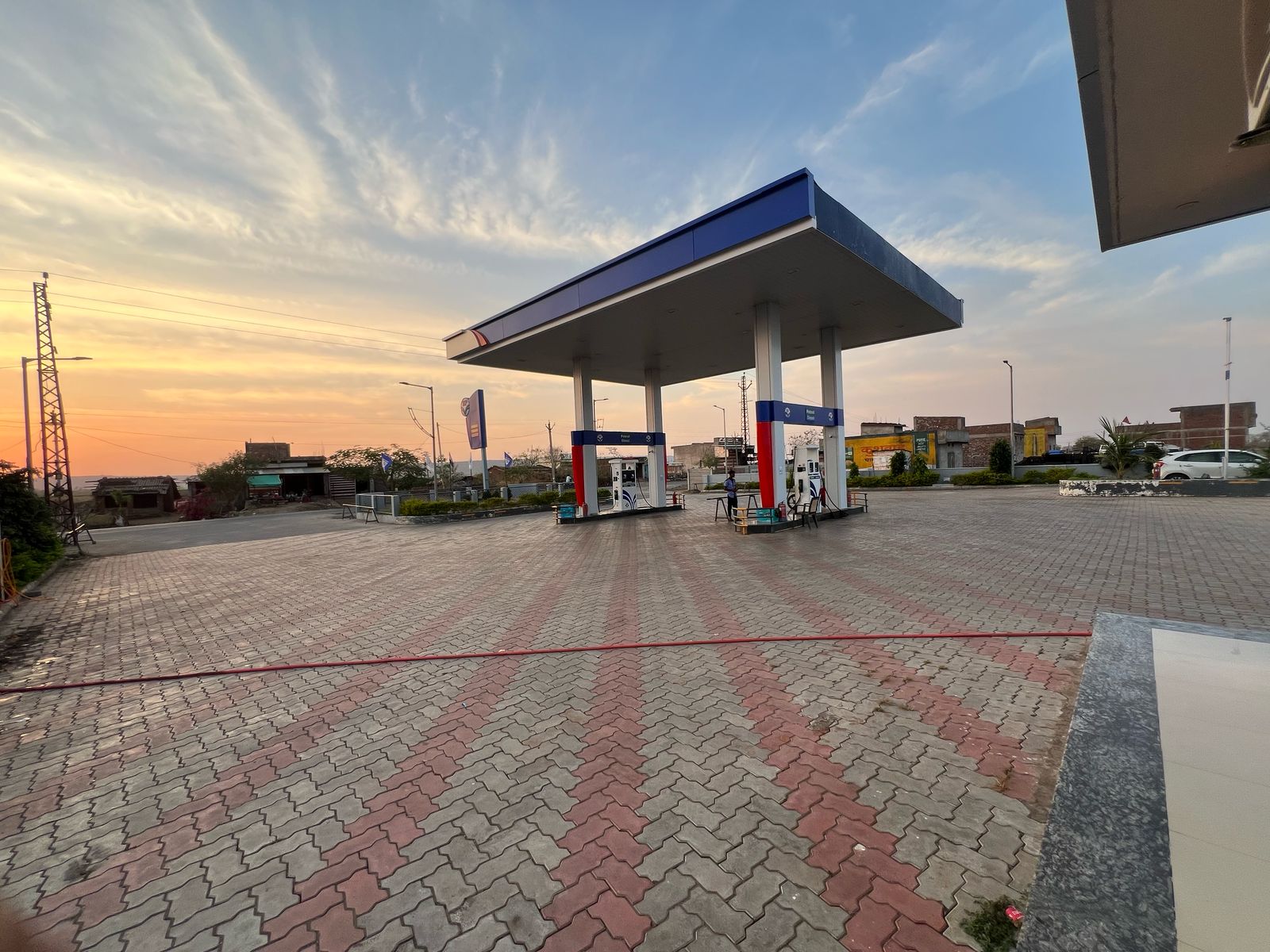 Hindustan Petroleum Corporation Limited - Pagdi, Banswara