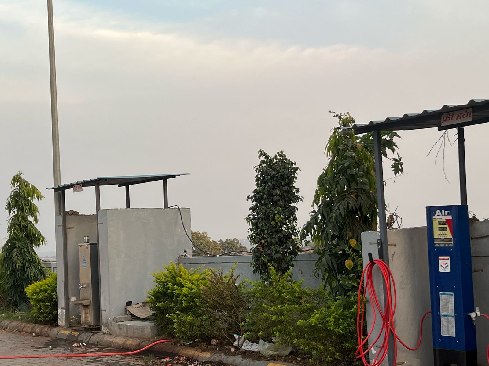 Hindustan Petroleum Corporation Limited - Pagdi, Banswara
