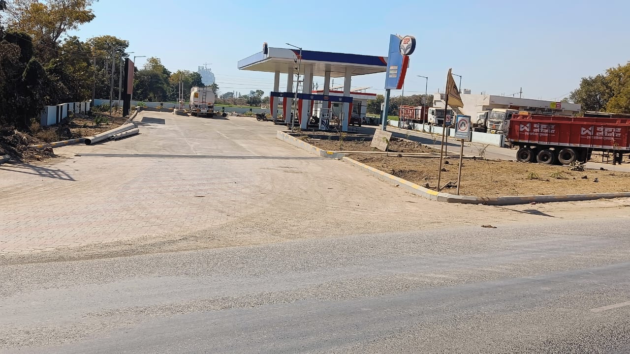 Hindustan Petroleum Corporation Limited - Laxmipura, Chittorgarh