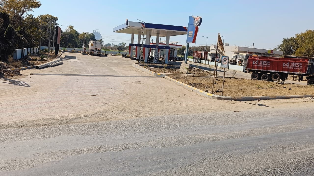 Hindustan Petroleum Corporation Limited - Laxmipura, Chittorgarh