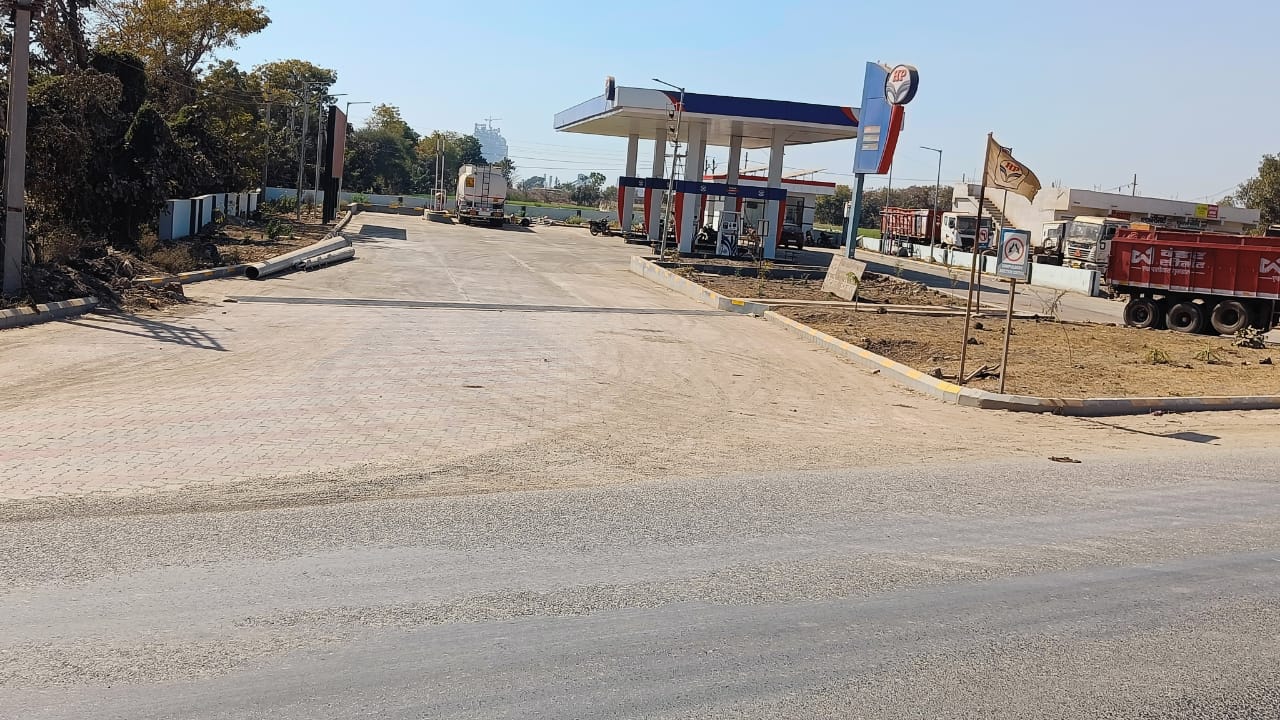 Hindustan Petroleum Corporation Limited - Laxmipura, Chittorgarh