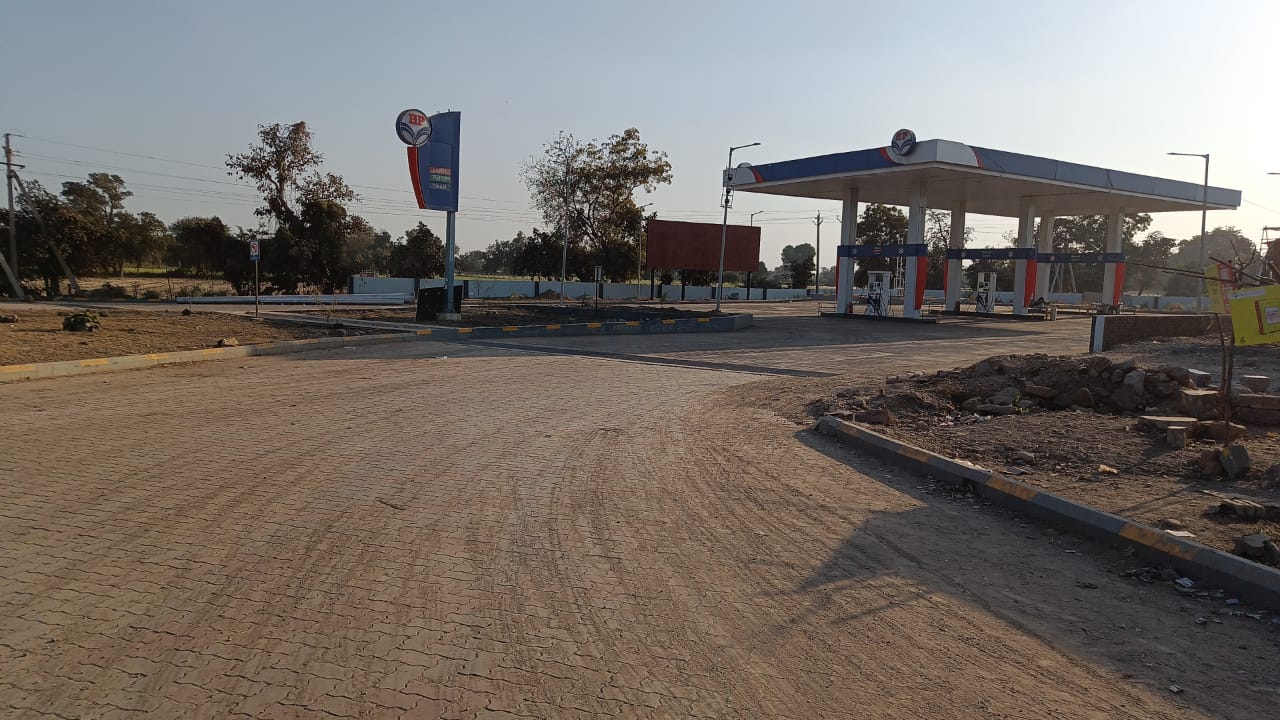 Hindustan Petroleum Corporation Limited - Laxmipura, Chittorgarh
