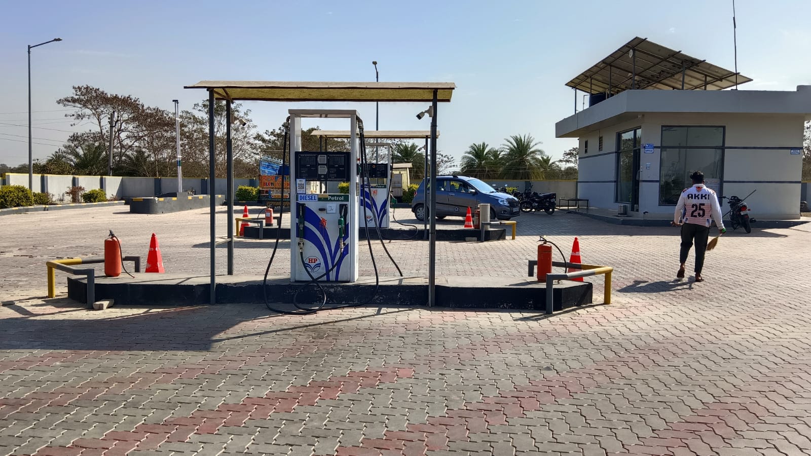 Hindustan Petroleum Corporation Limited - Chhoti Sadri, Chittorgarh