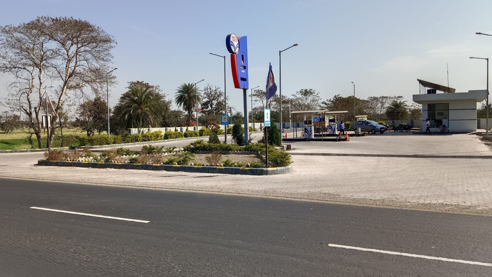 Hindustan Petroleum Corporation Limited - Chhoti Sadri, Chittorgarh