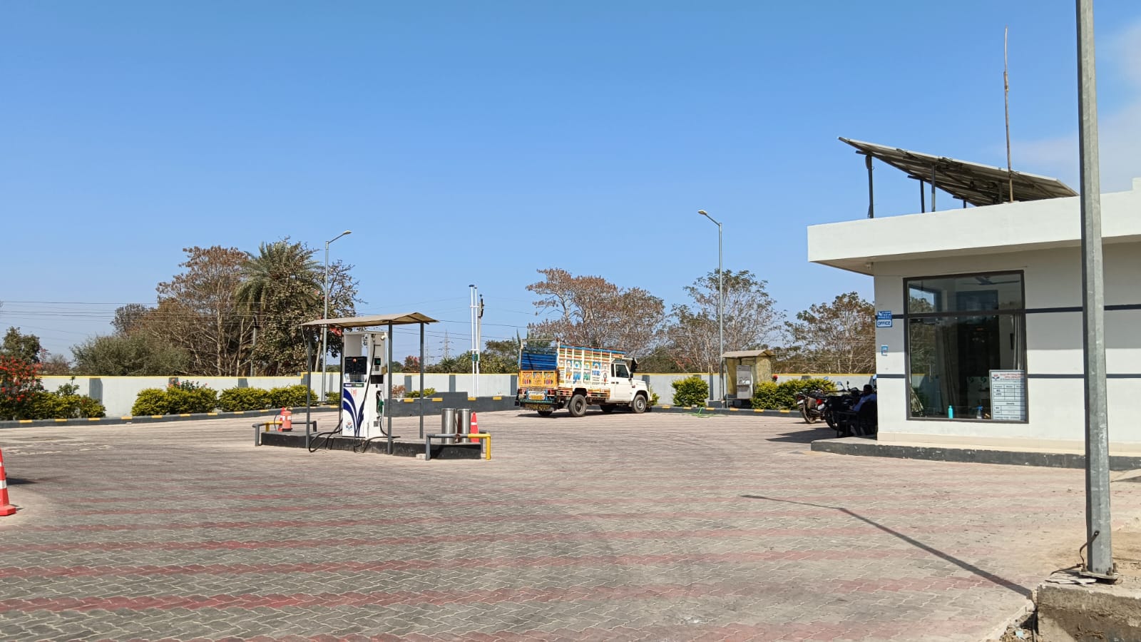Hindustan Petroleum Corporation Limited - Chhoti Sadri, Chittorgarh