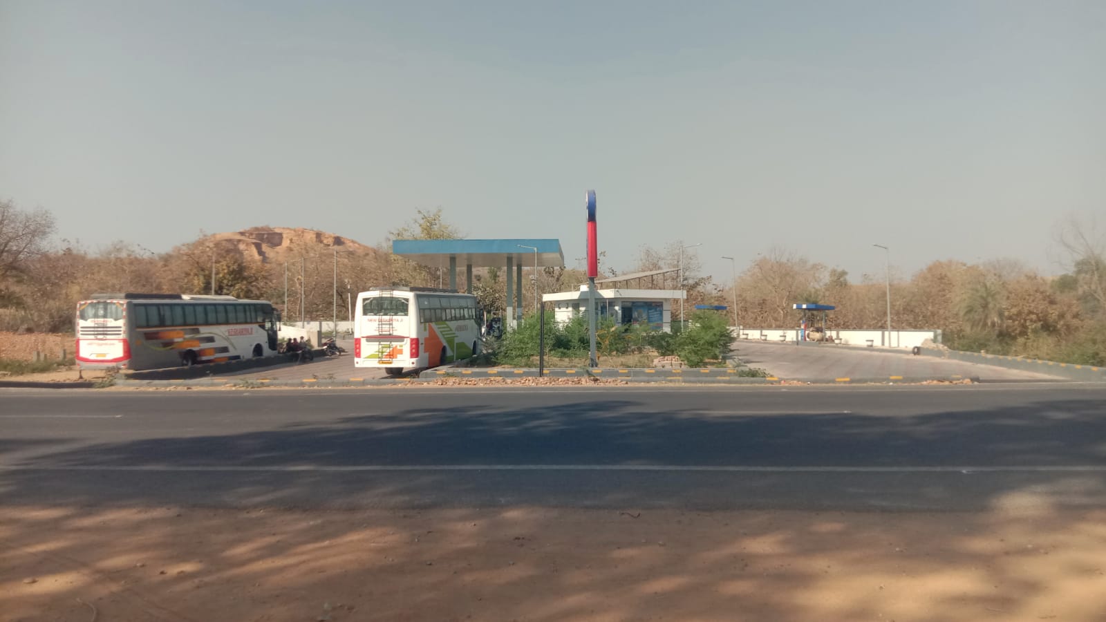 Hindustan Petroleum Corporation Limited - Paldeval, Dungarpur