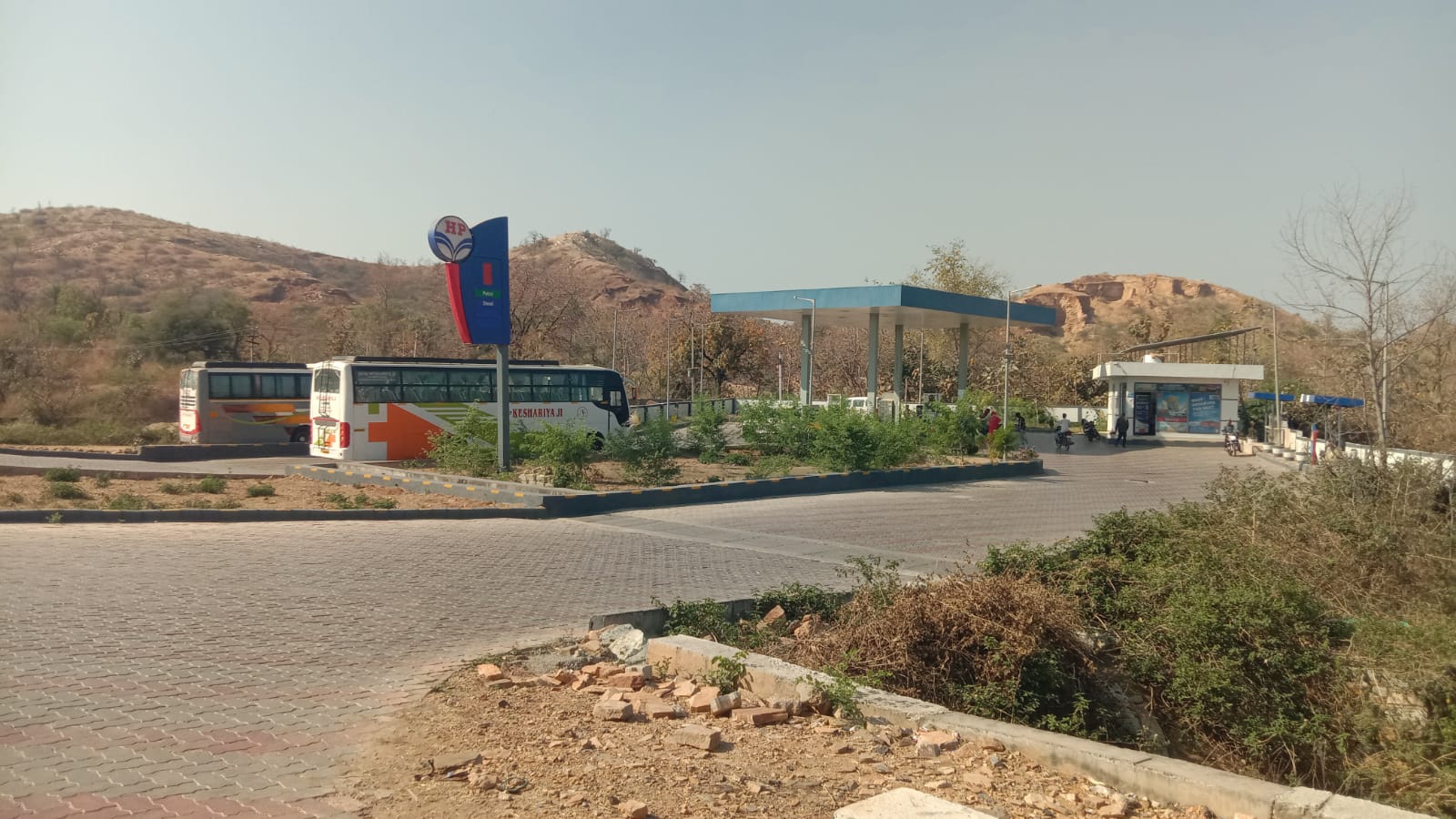 Hindustan Petroleum Corporation Limited - Paldeval, Dungarpur