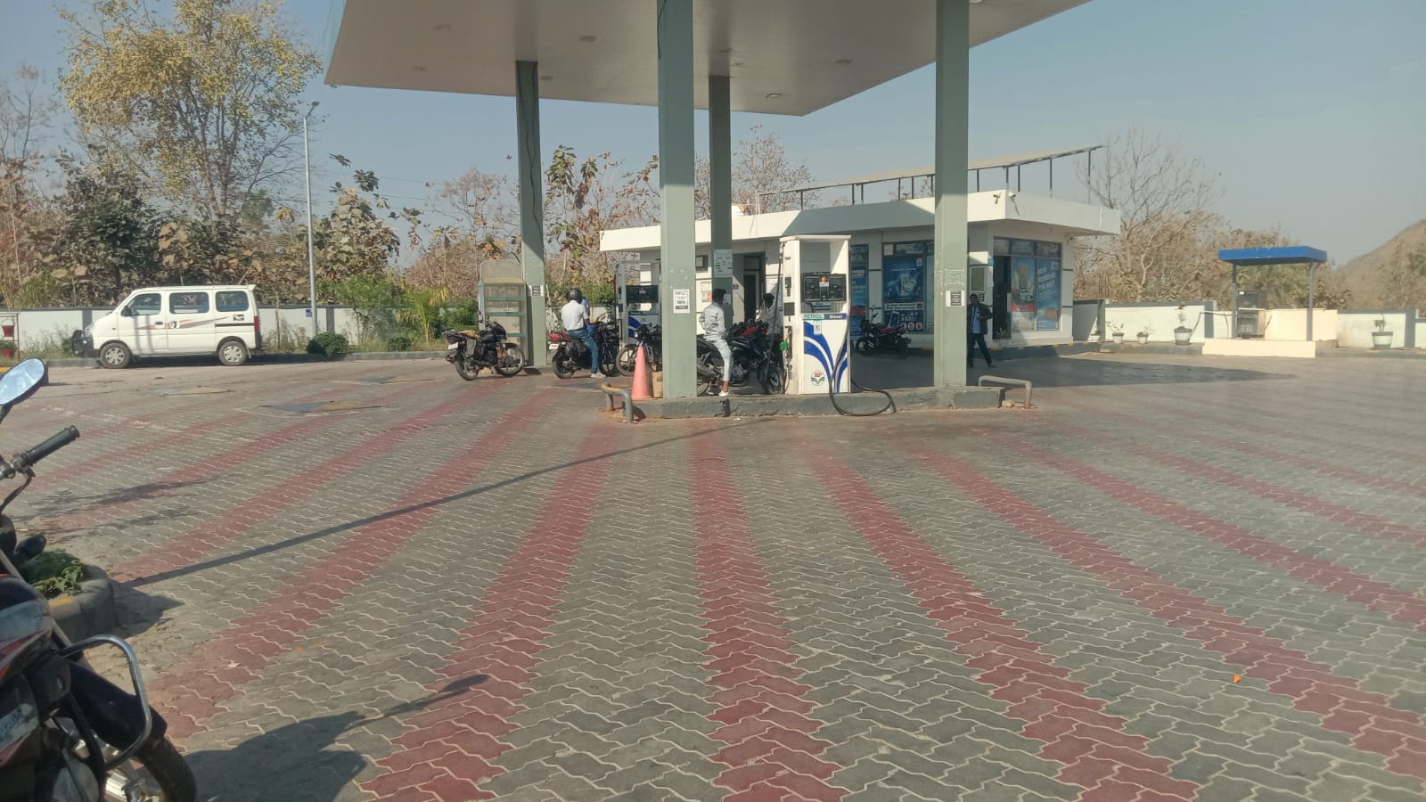 Hindustan Petroleum Corporation Limited - Paldeval, Dungarpur