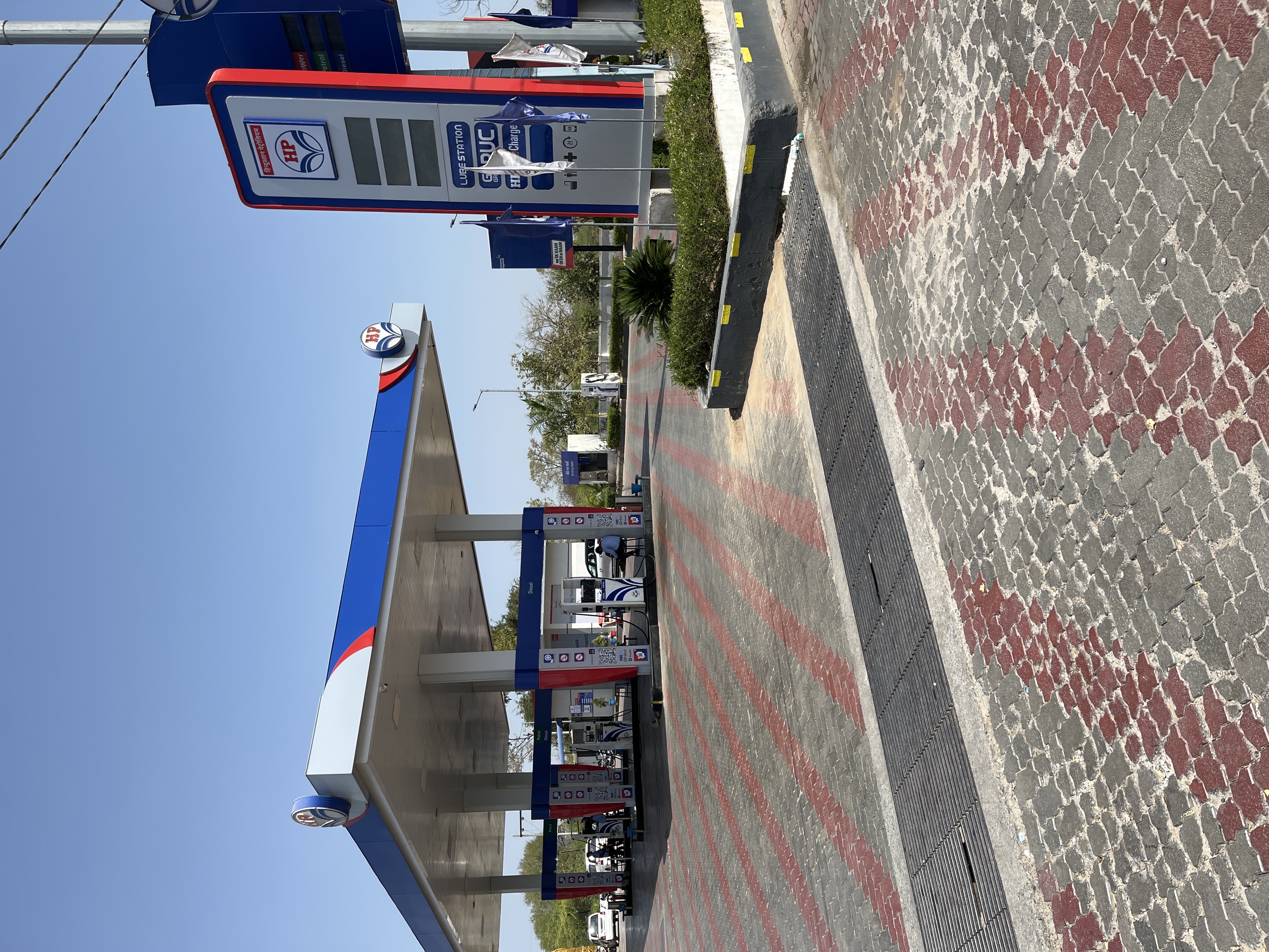 Hindustan Petroleum Corporation Limited - Dhunimata, Udaipur