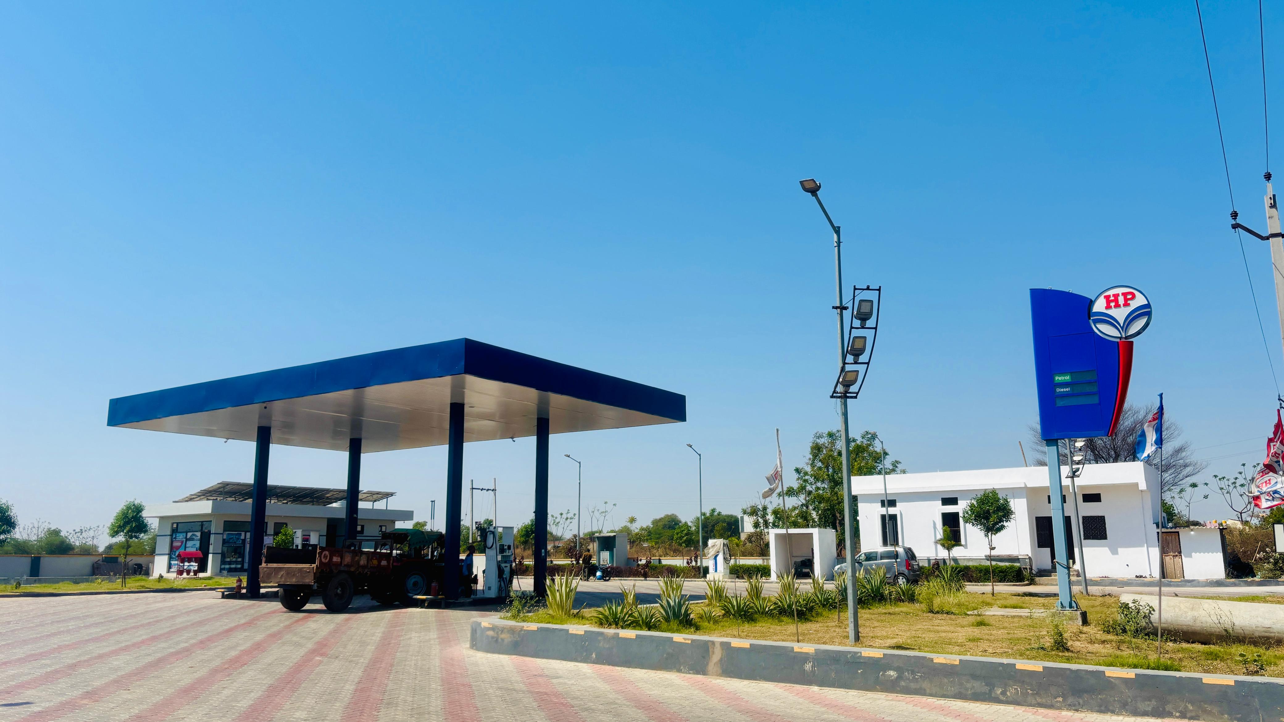 Hindustan Petroleum Corporation Limited - Dhundhiya, Udaipur