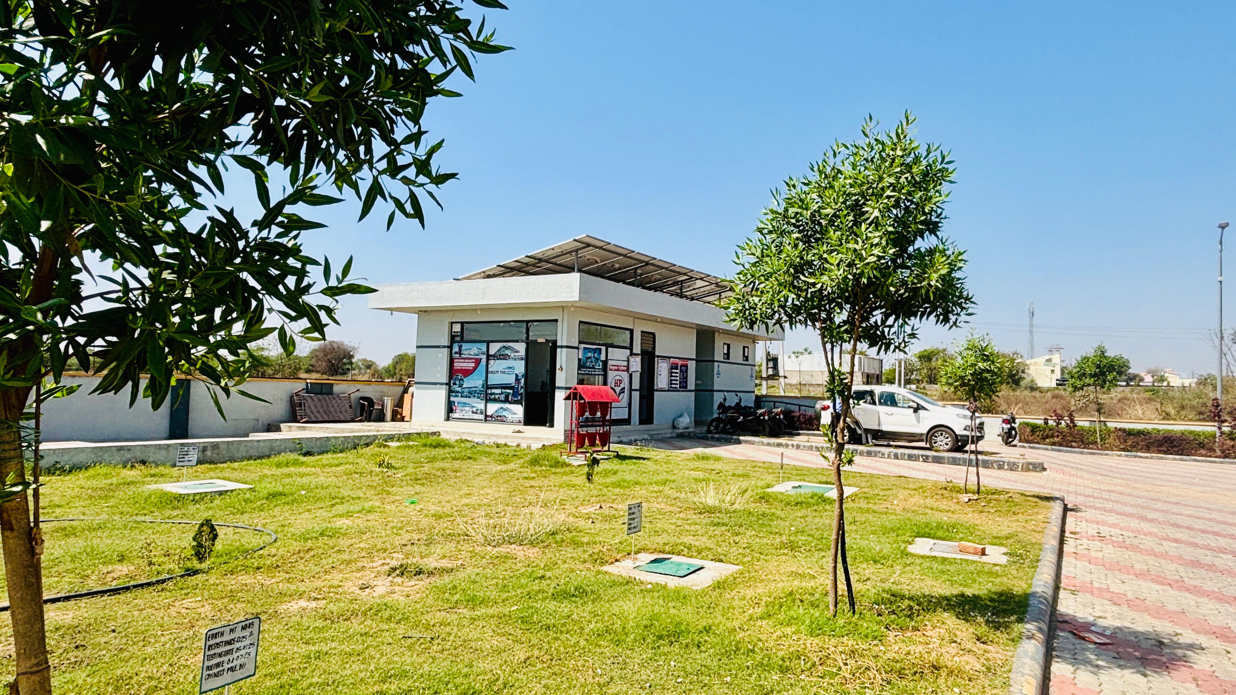 Hindustan Petroleum Corporation Limited - Dhundhiya, Udaipur
