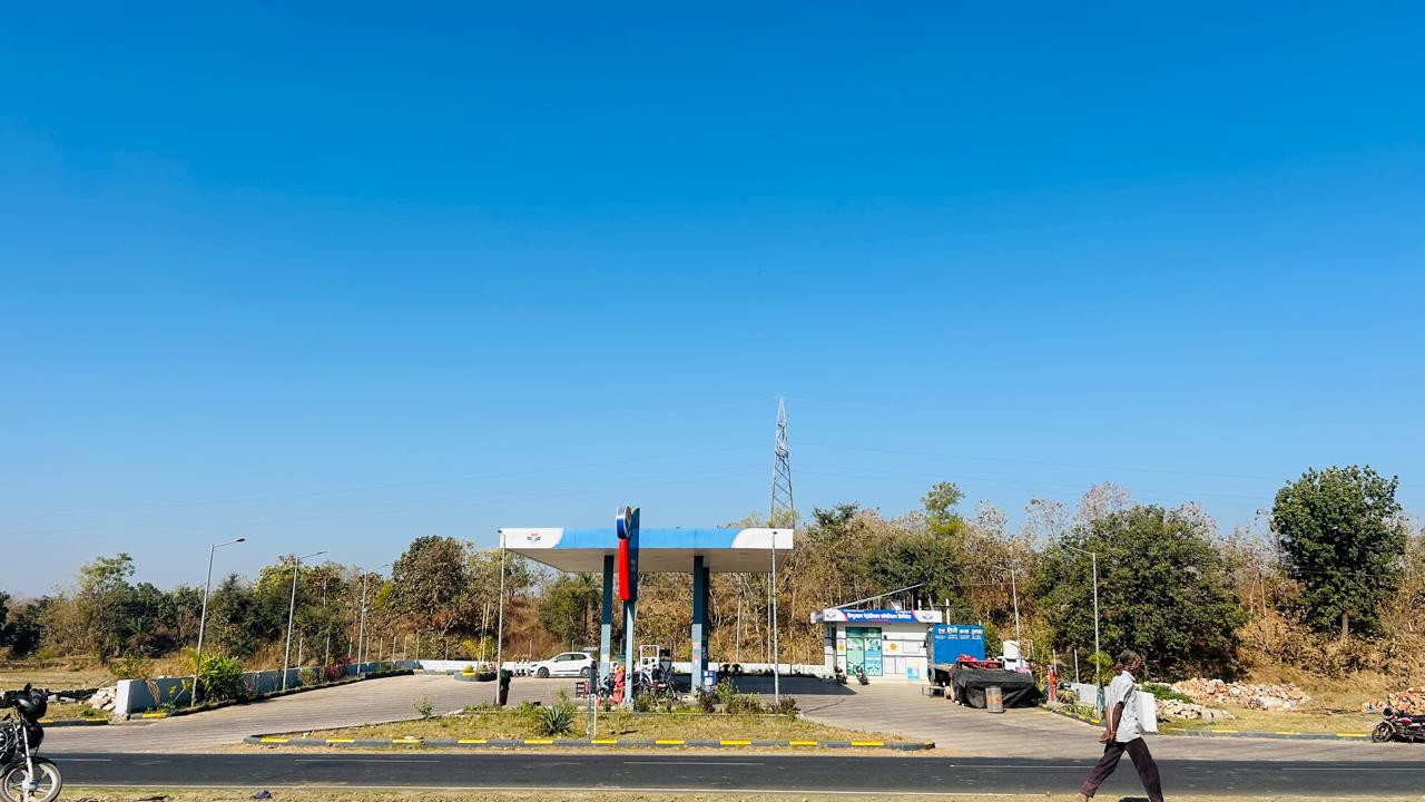Hindustan Petroleum Corporation Limited - Od, Dungarpur