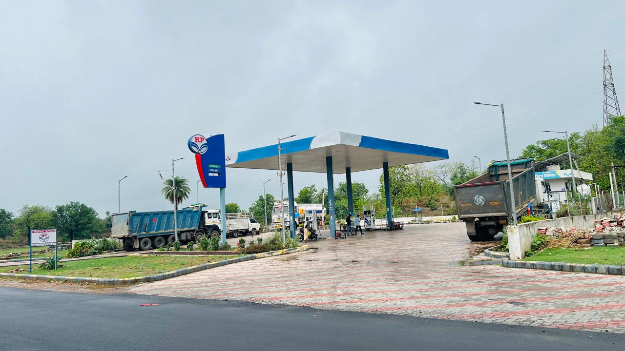 Hindustan Petroleum Corporation Limited - Od, Dungarpur