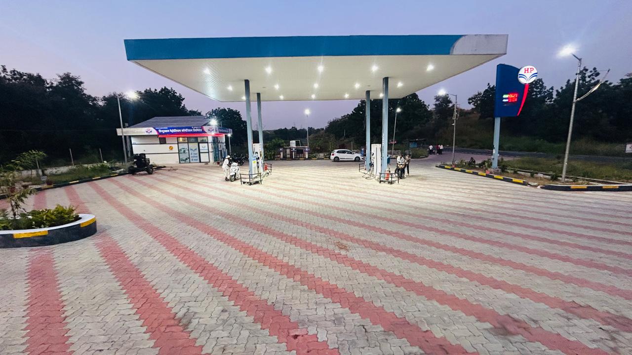 Hindustan Petroleum Corporation Limited - Od, Dungarpur