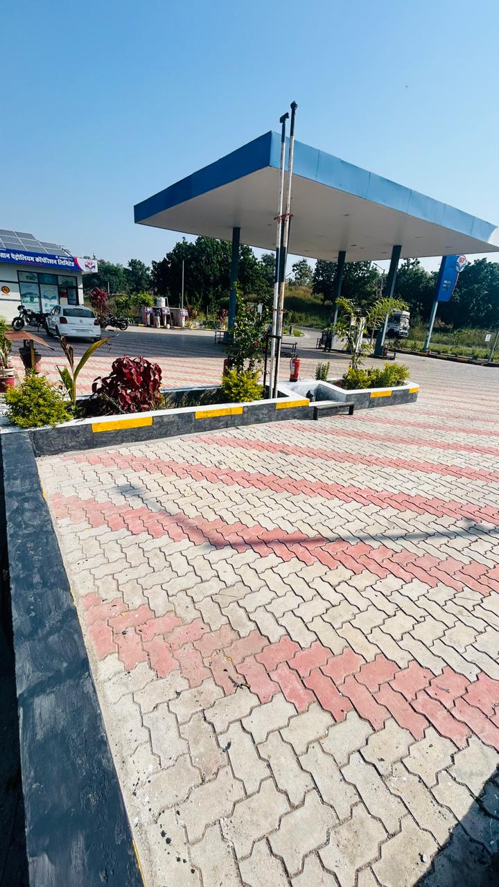 Hindustan Petroleum Corporation Limited - Od, Dungarpur