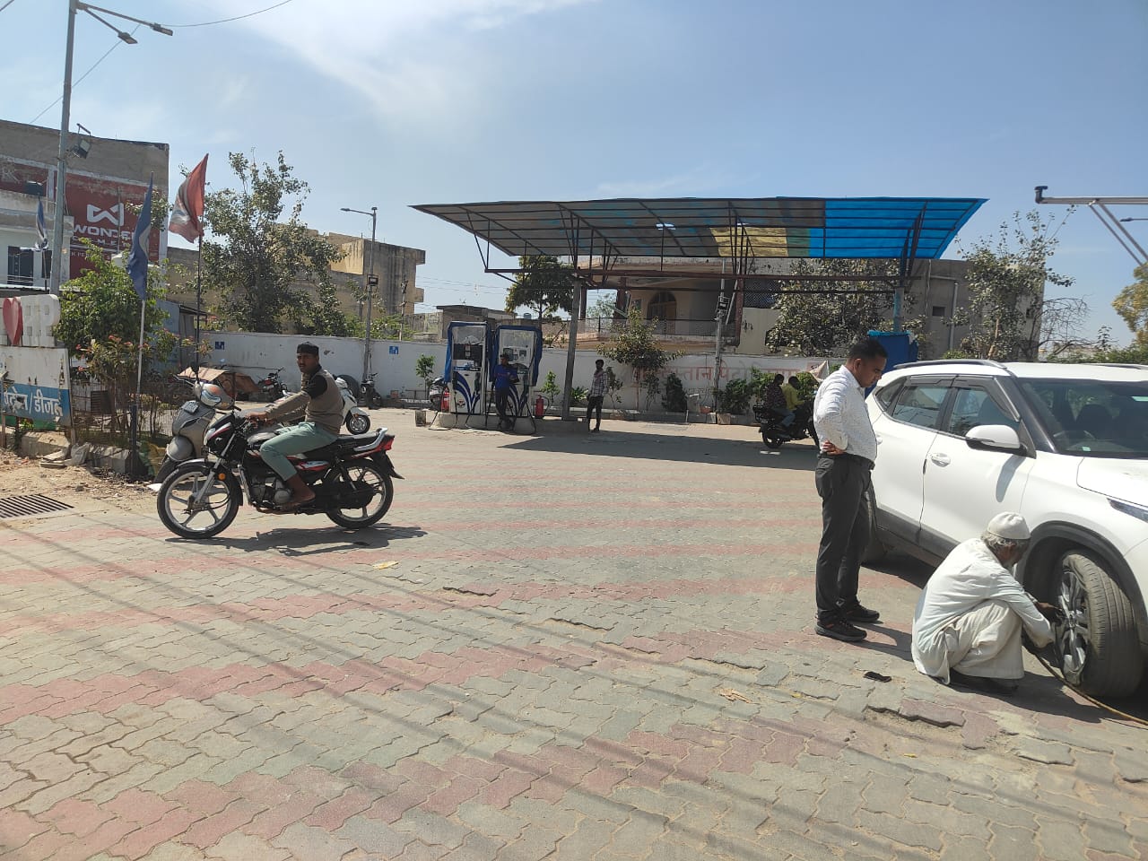 Hindustan Petroleum Corporation Limited - Kishangarh, Ajmer