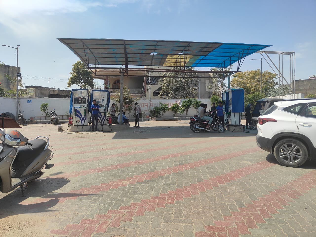 Hindustan Petroleum Corporation Limited - Kishangarh, Ajmer