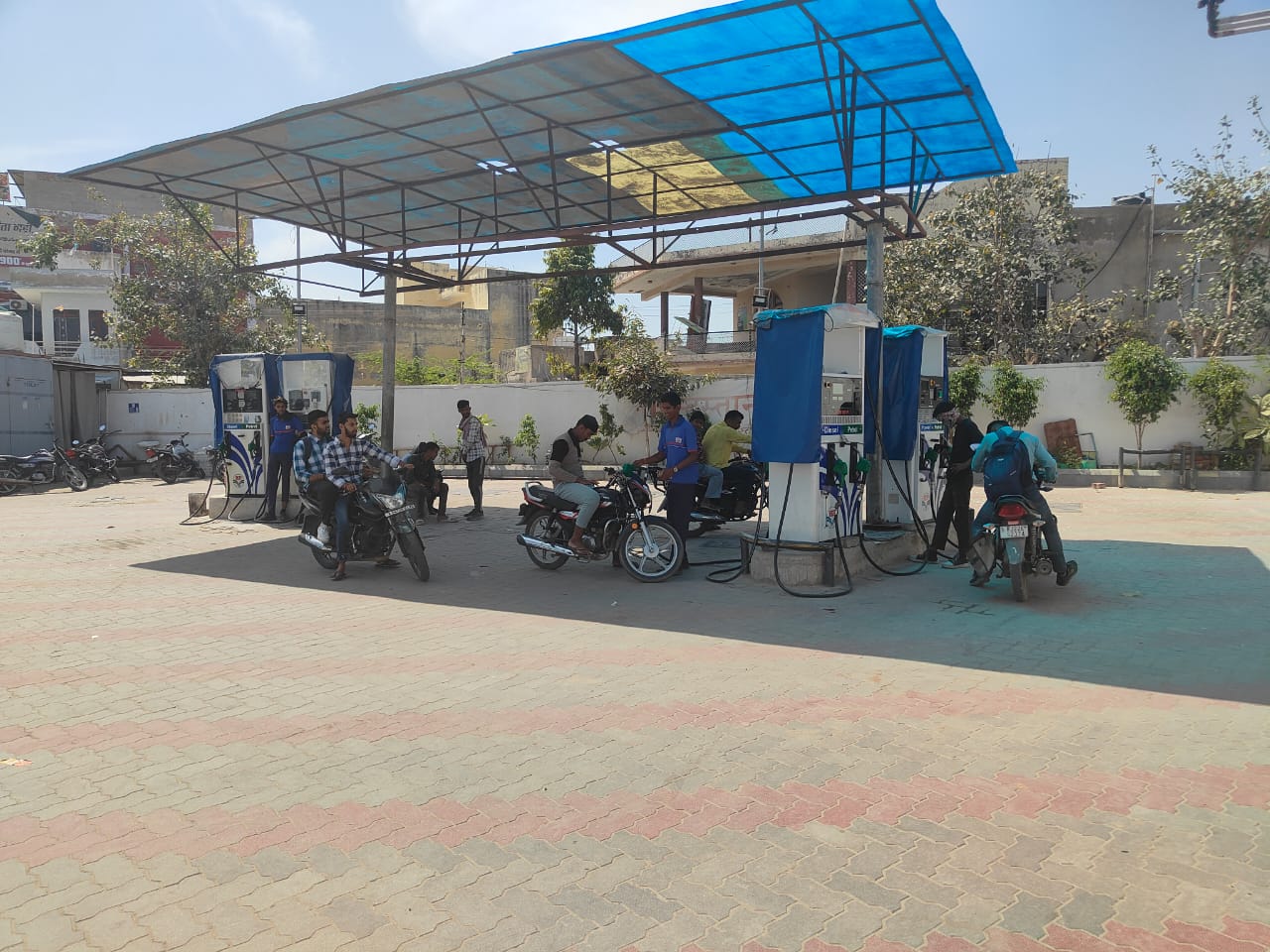 Hindustan Petroleum Corporation Limited - Kishangarh, Ajmer