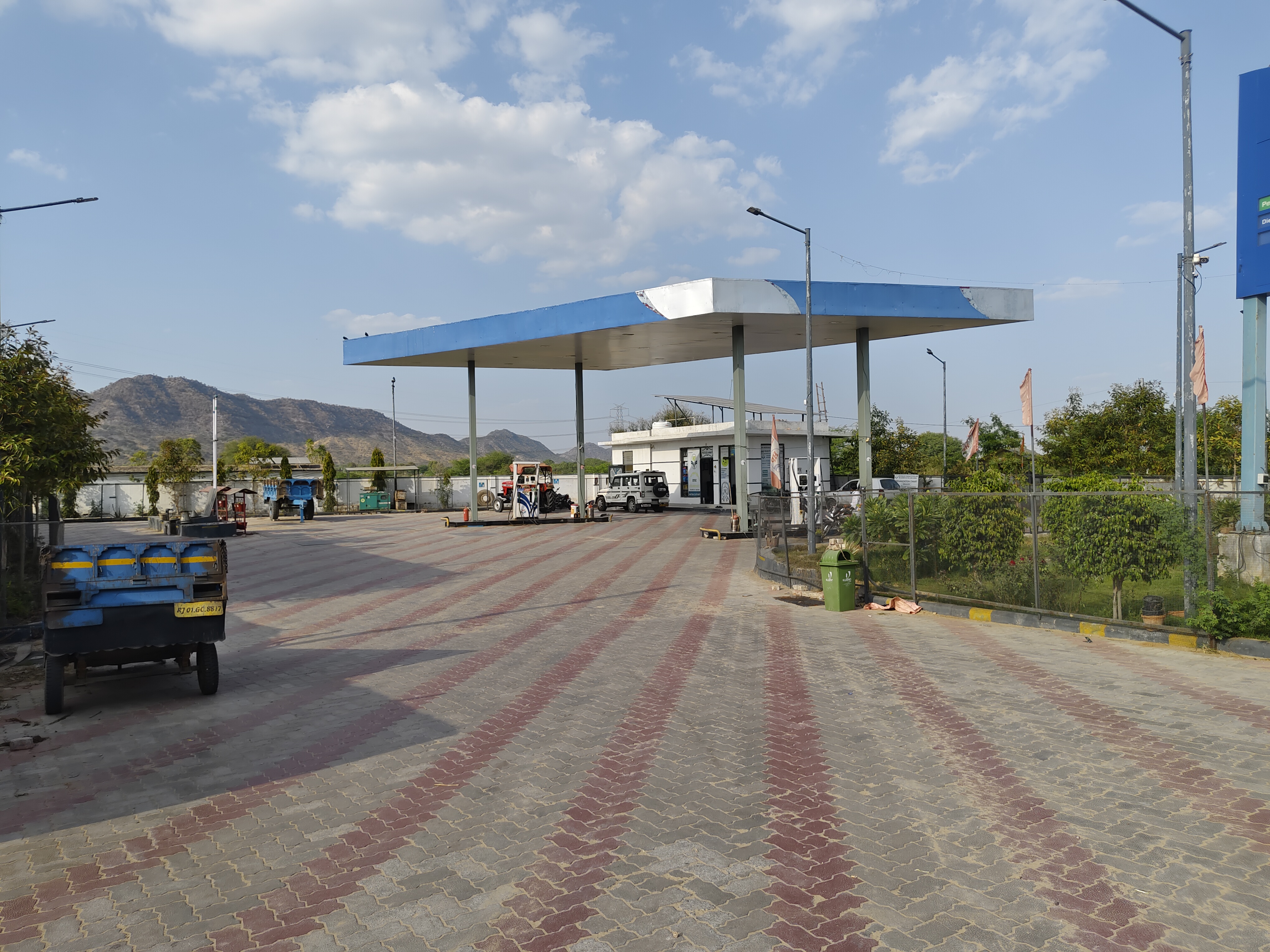 Hindustan Petroleum Corporation Limited - Kishanpura, Ajmer