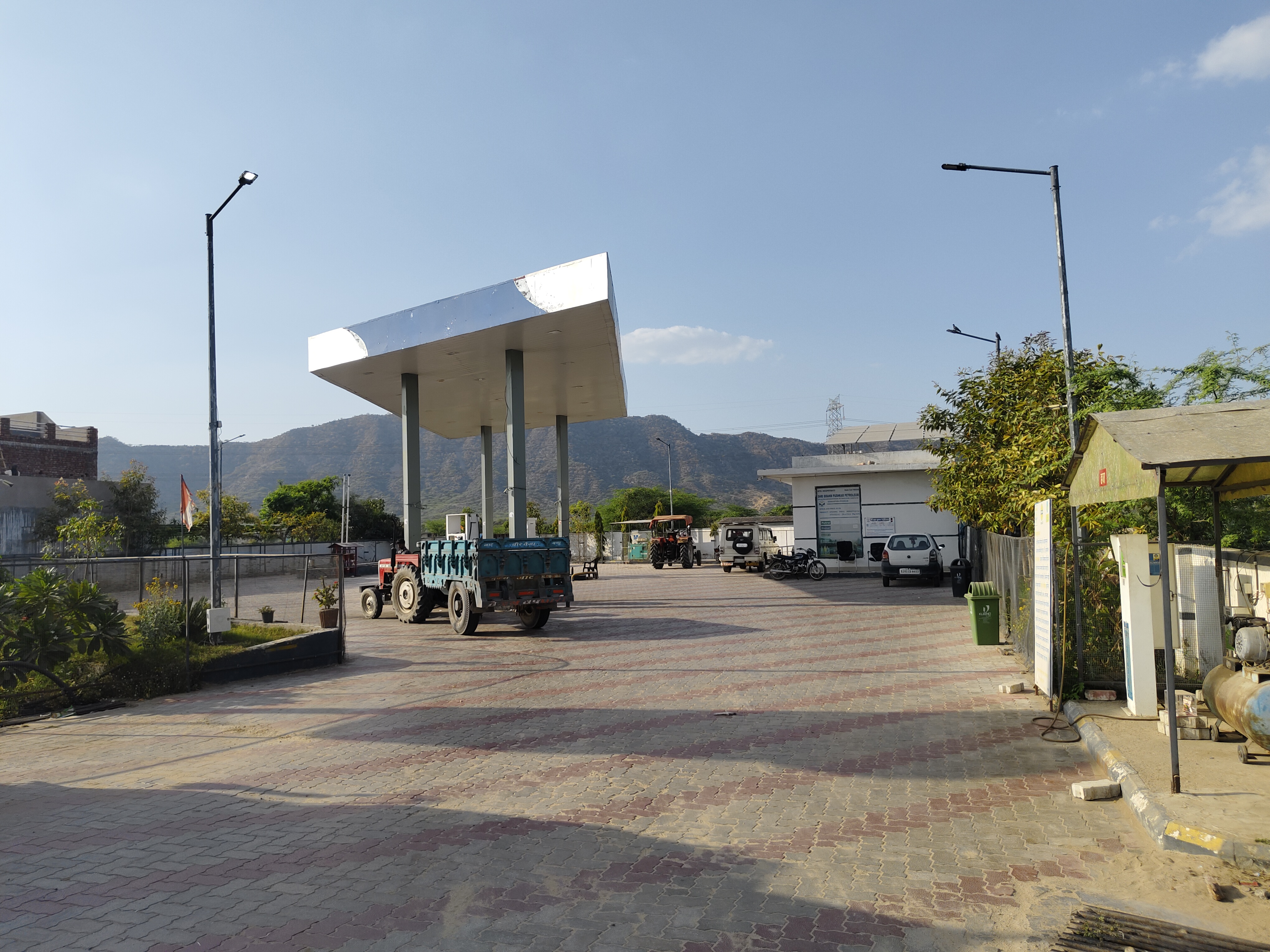 Hindustan Petroleum Corporation Limited - Kishanpura, Ajmer