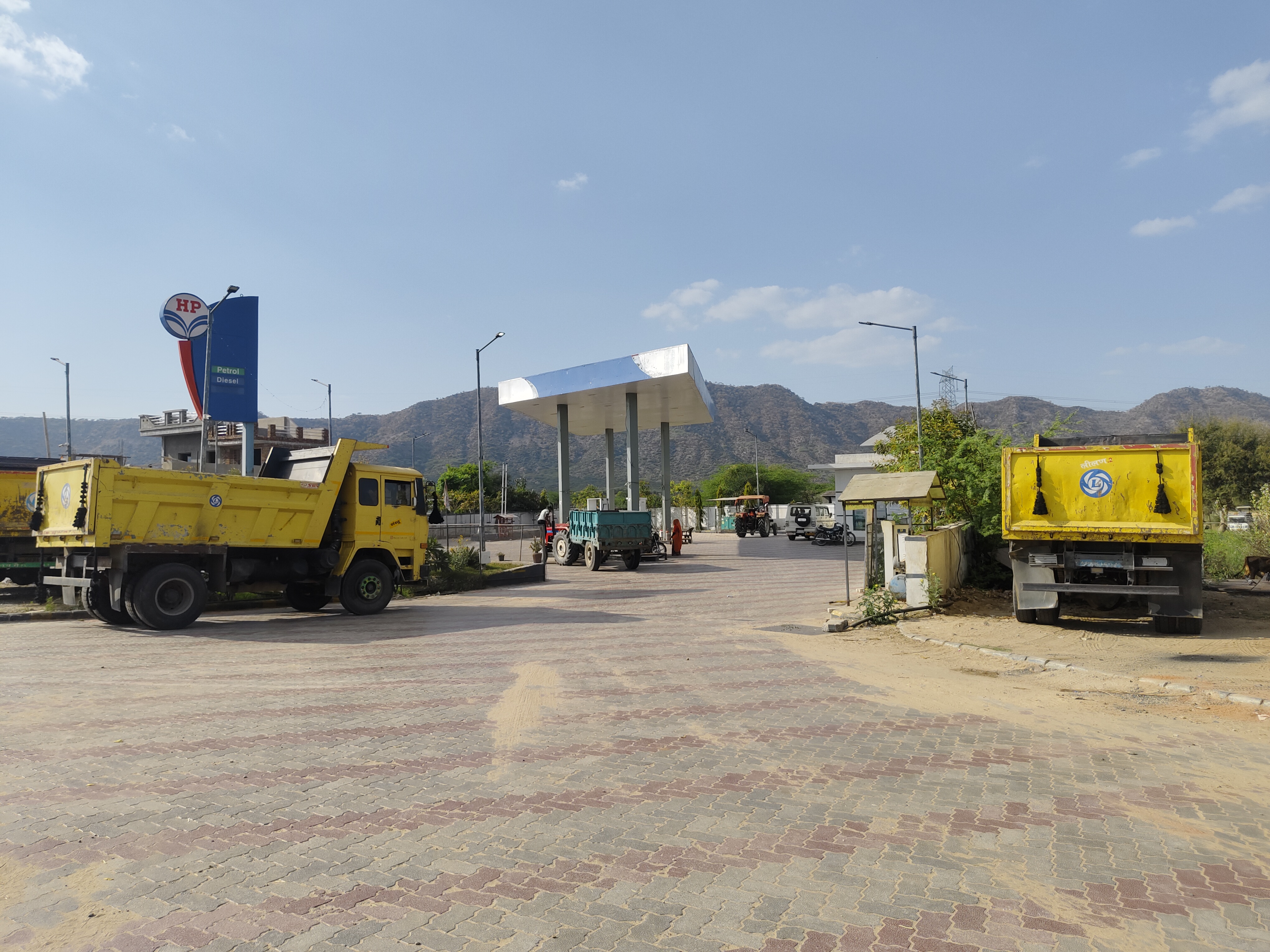 Hindustan Petroleum Corporation Limited - Kishanpura, Ajmer