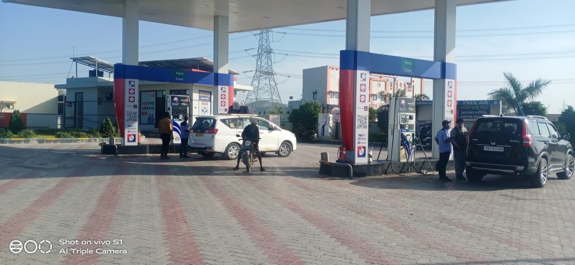 Hindustan Petroleum Corporation Limited - Lamana, Ajmer