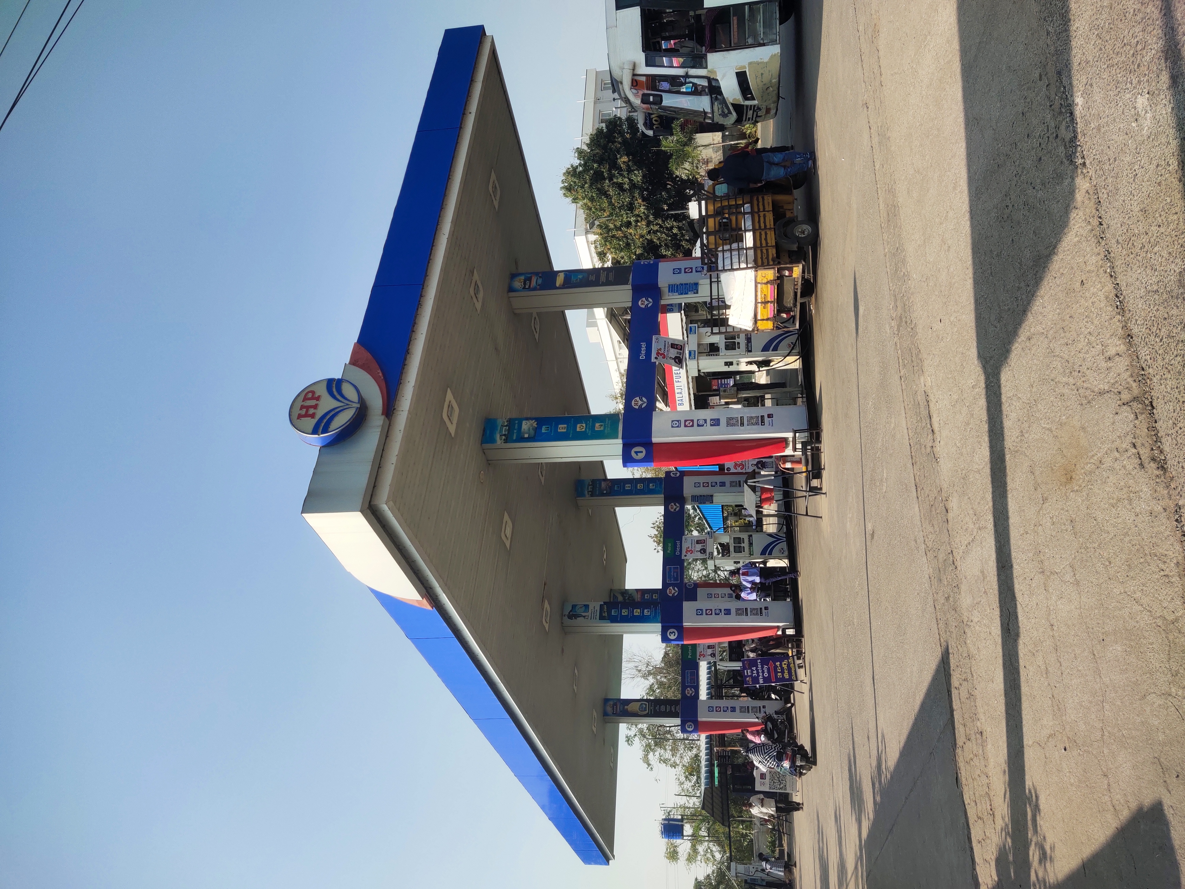Hindustan Petroleum Corporation Limited - Timmapur, Warangal