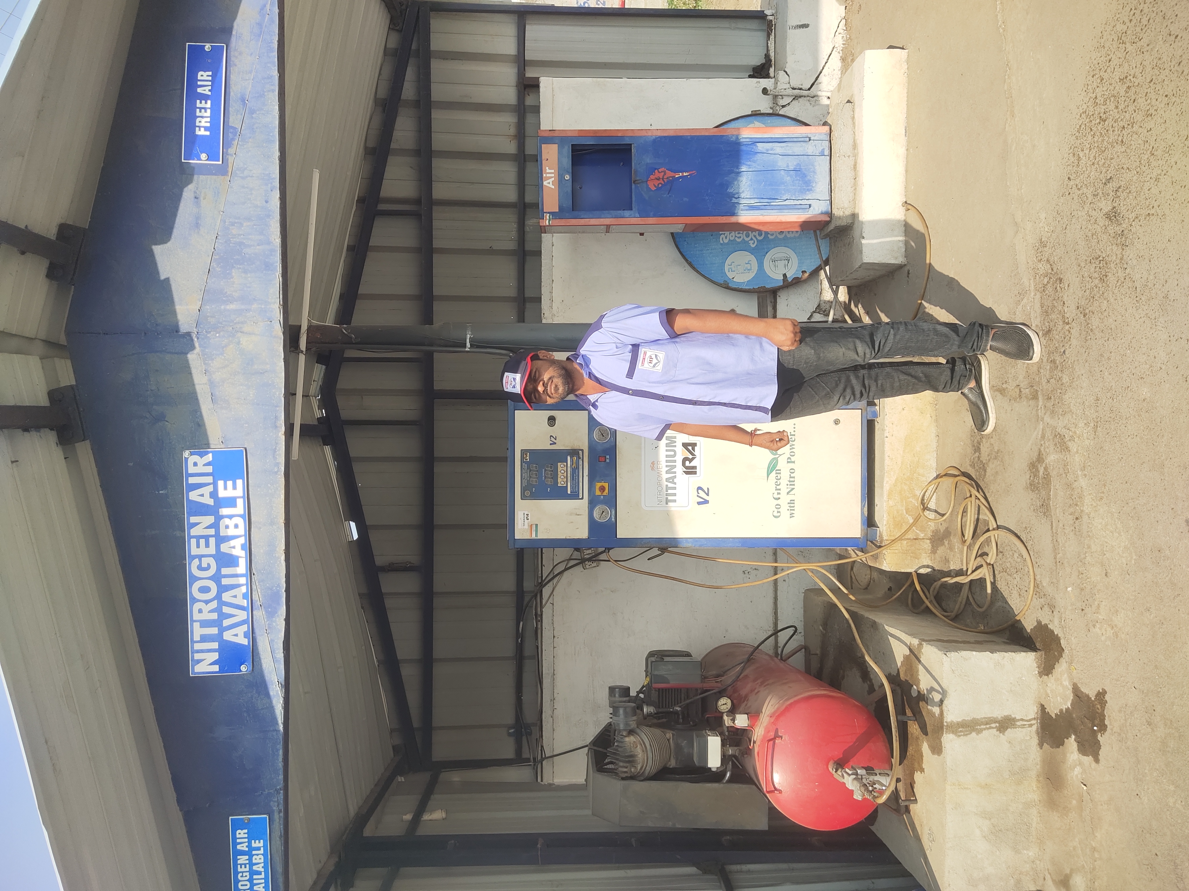 Hindustan Petroleum Corporation Limited - Timmapur, Warangal