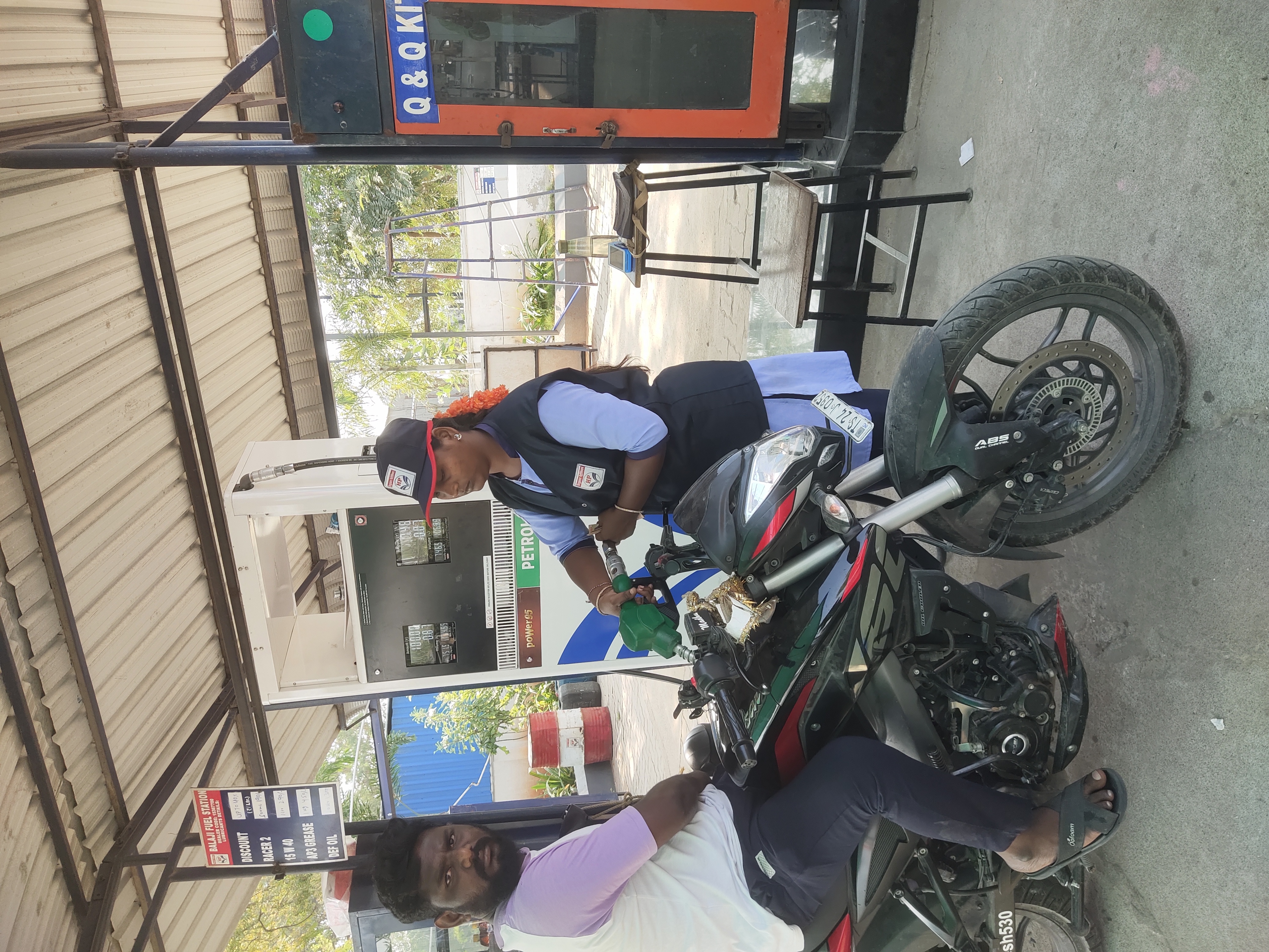 Hindustan Petroleum Corporation Limited - Timmapur, Warangal