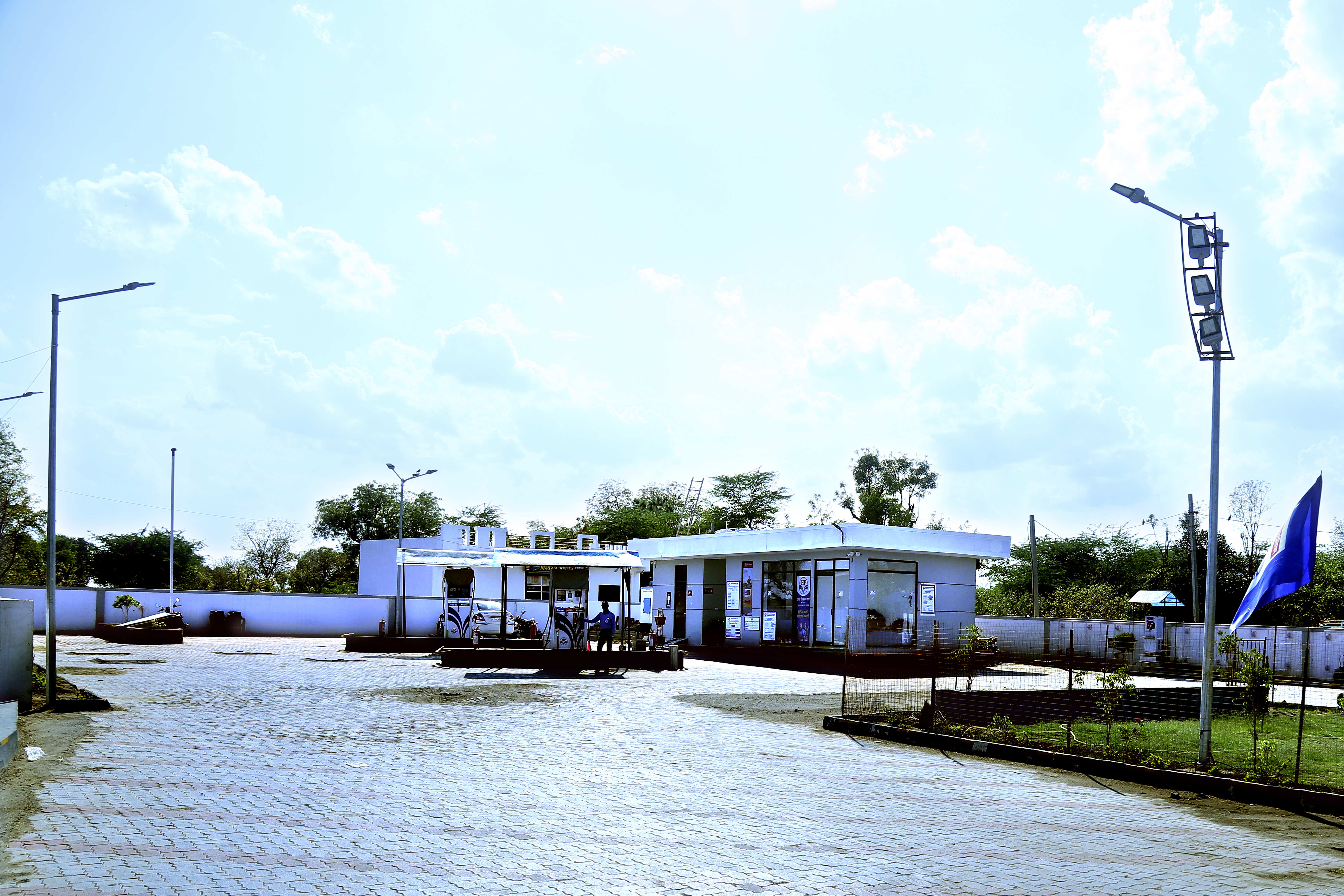 Hindustan Petroleum Corporation Limited - Sarwar, Ajmer