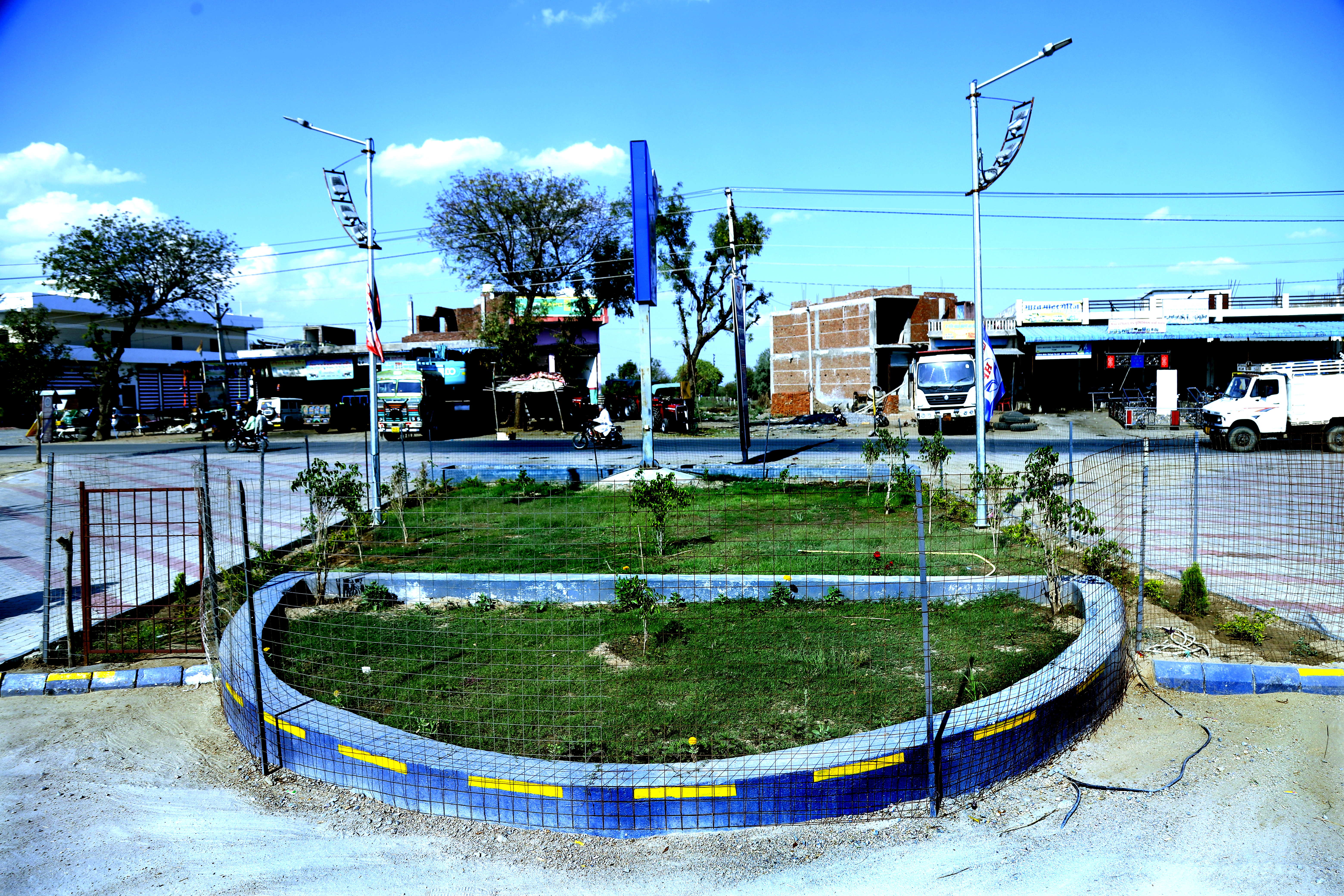 Hindustan Petroleum Corporation Limited - Sarwar, Ajmer