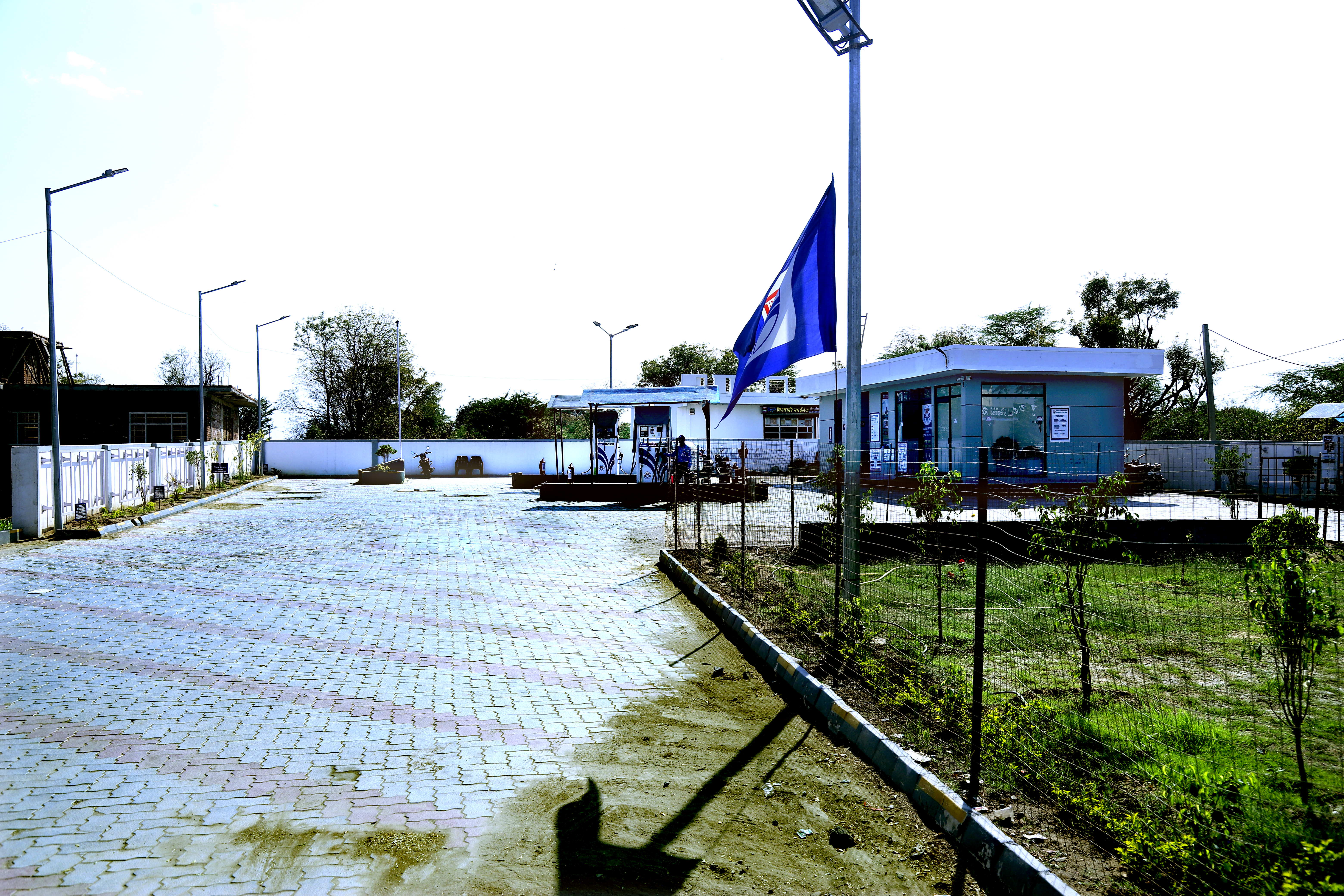 Hindustan Petroleum Corporation Limited - Sarwar, Ajmer