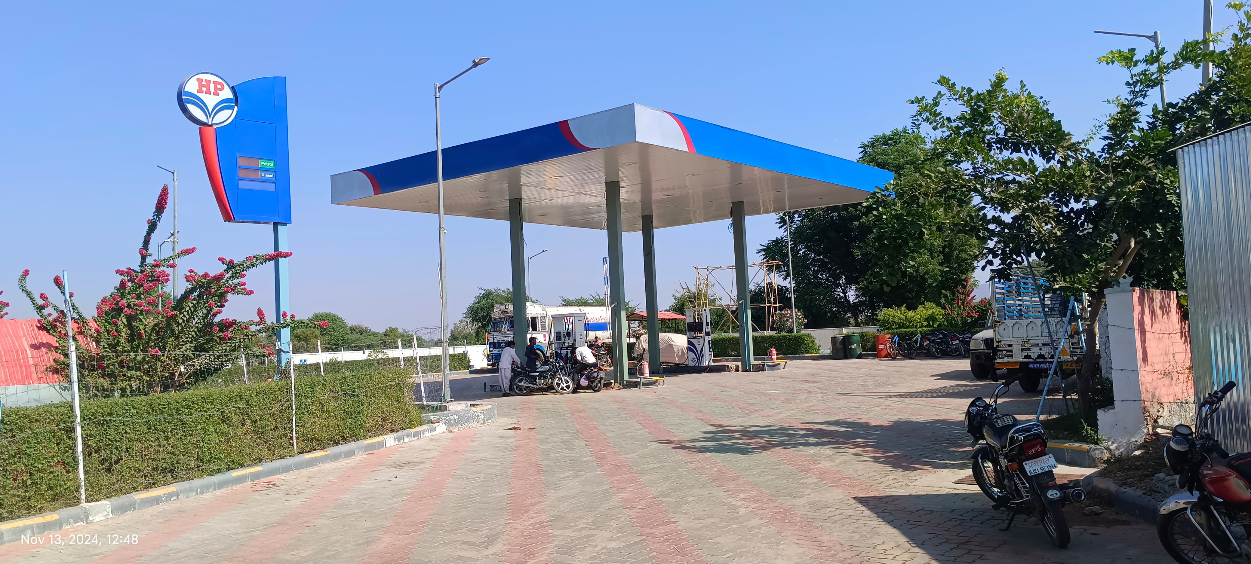 Hindustan Petroleum Corporation Limited - Bhagvanpura, Ajmer
